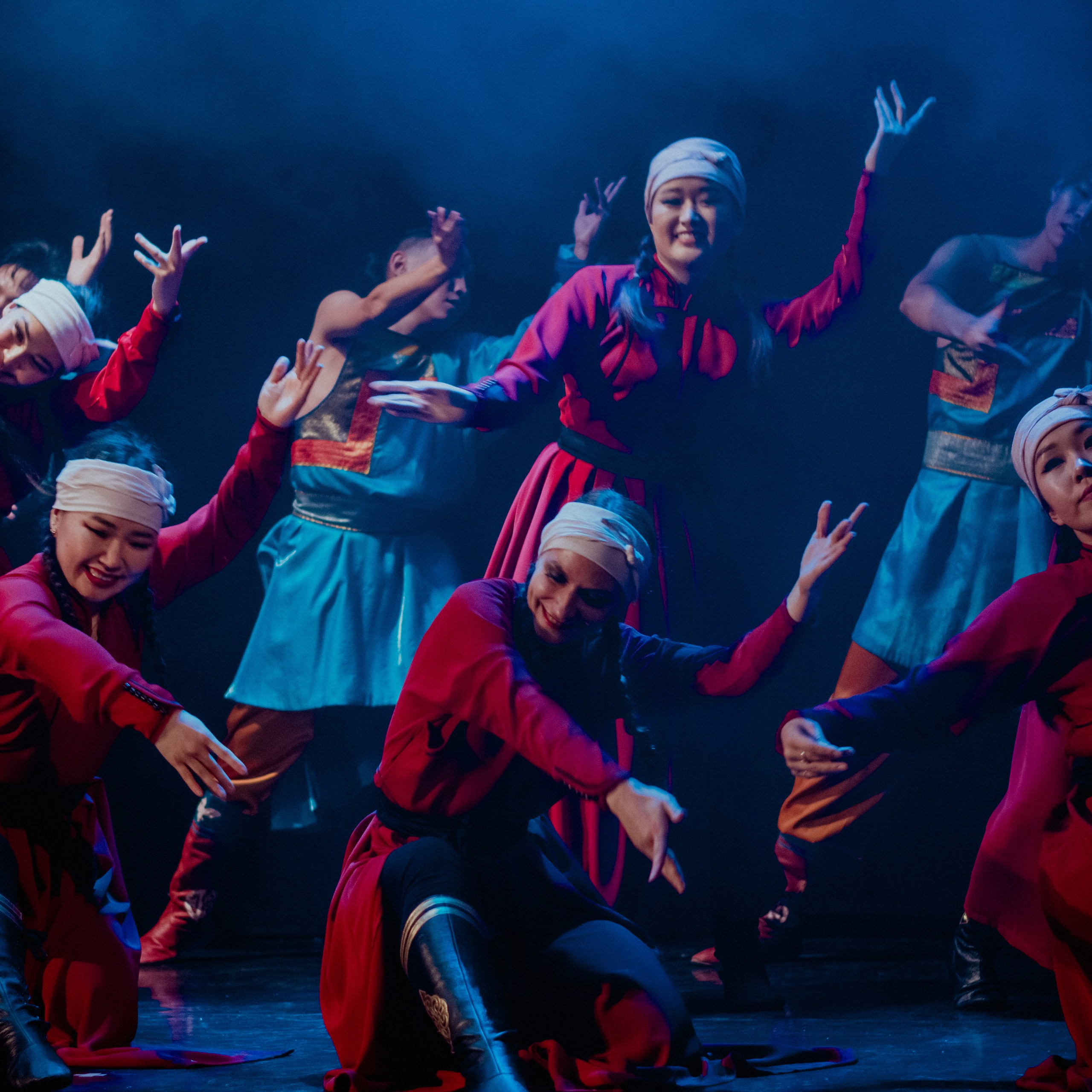 Культура Бурятии