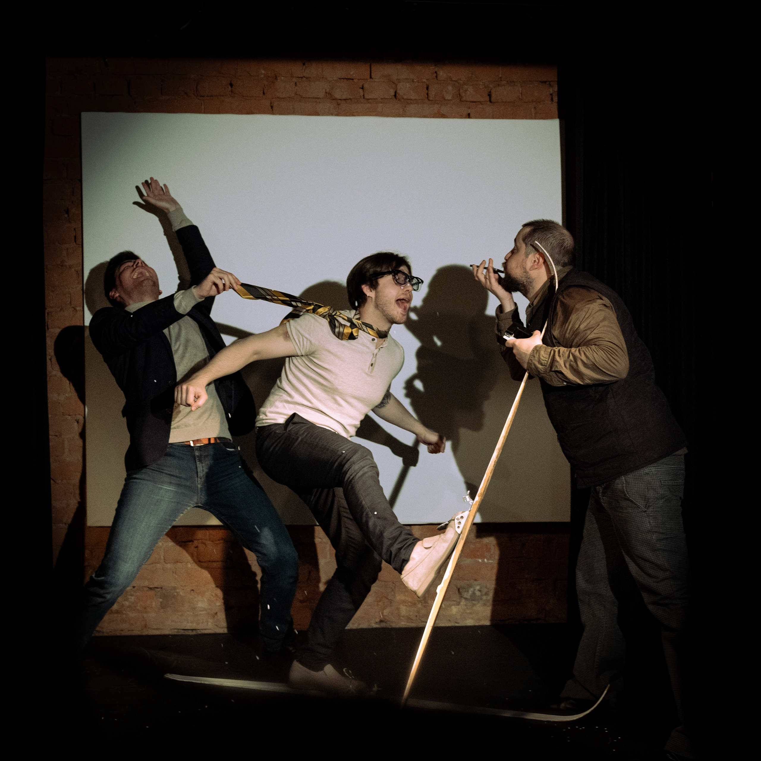 Белое на белом