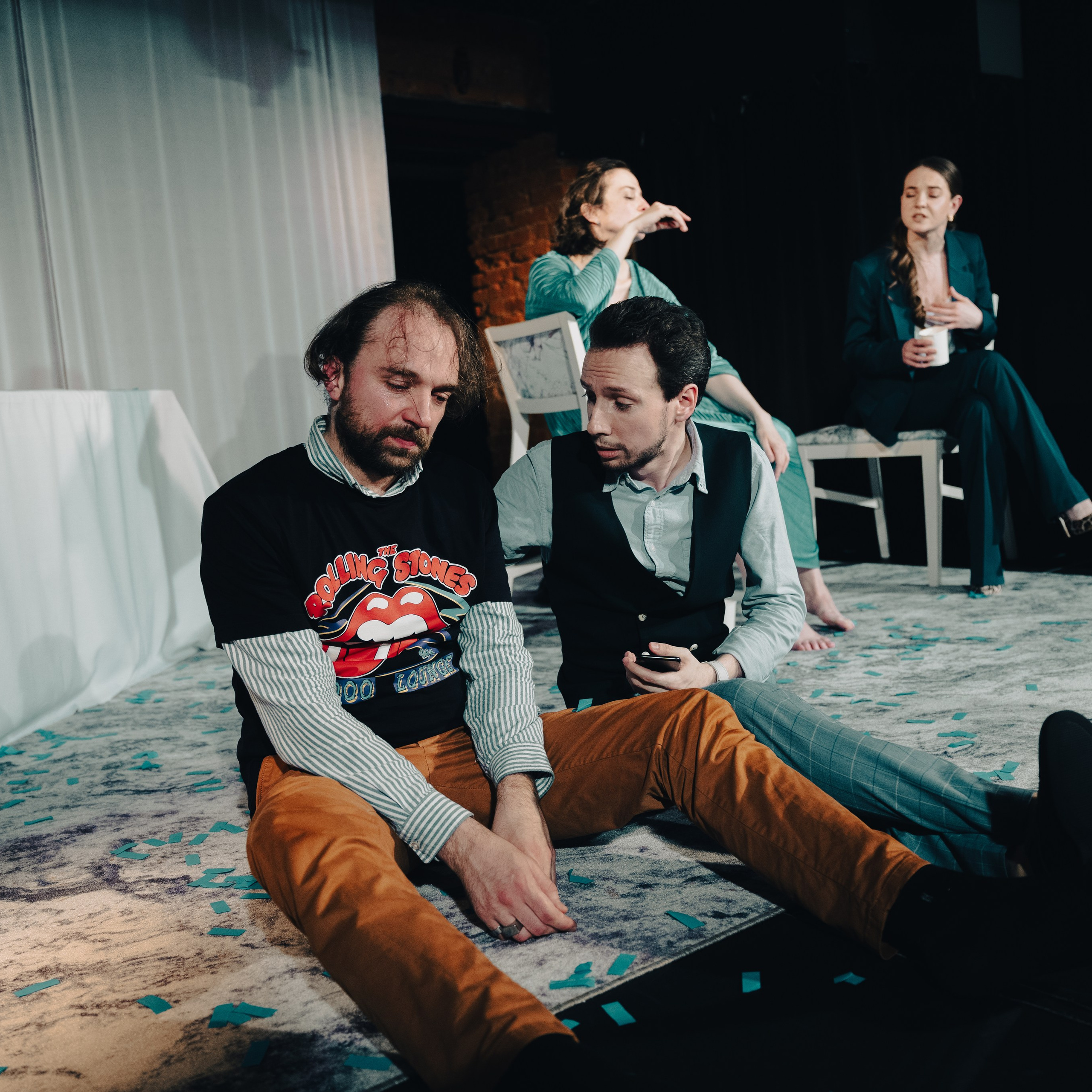 Искусство договариваться, или человек разумный?