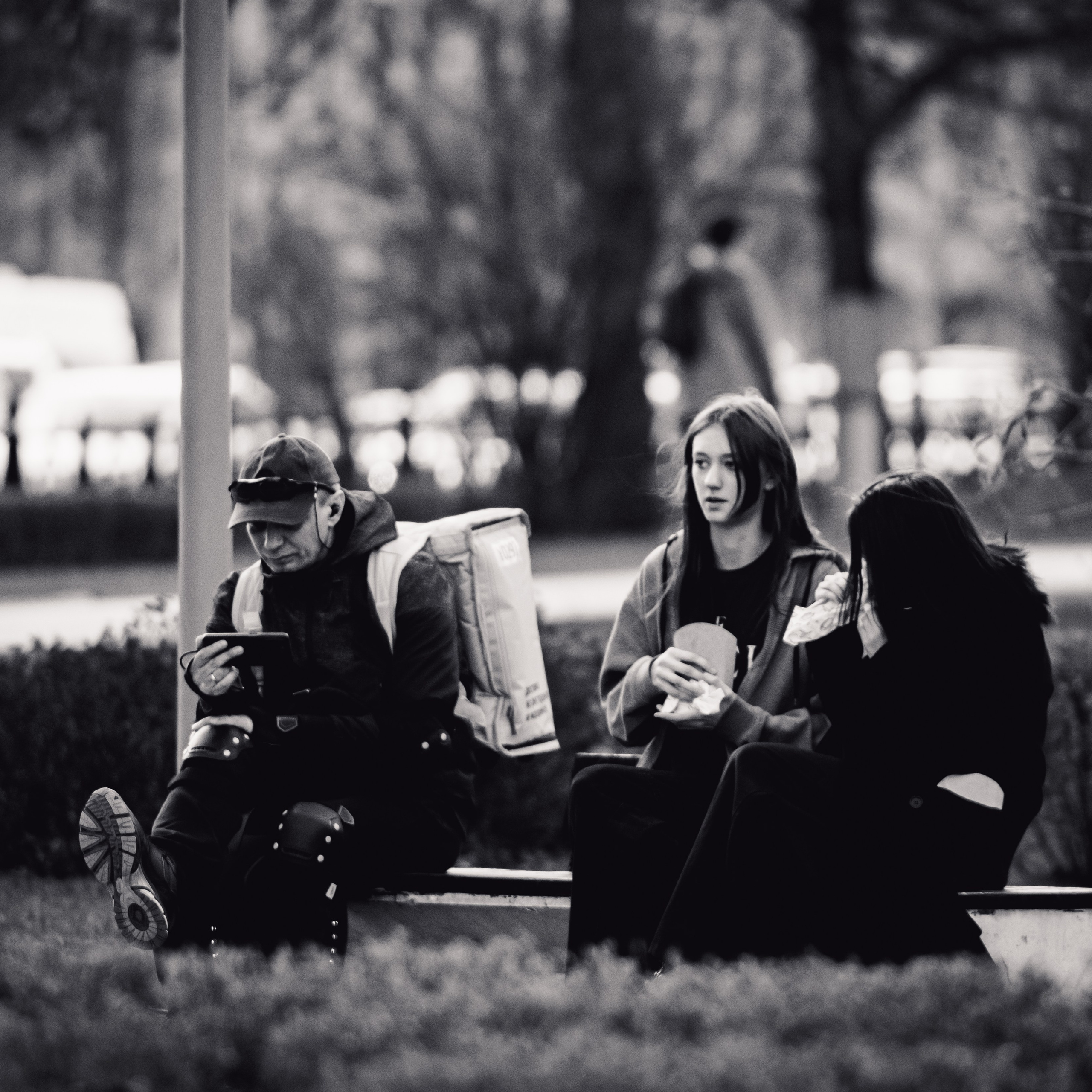 Жанровая фотография