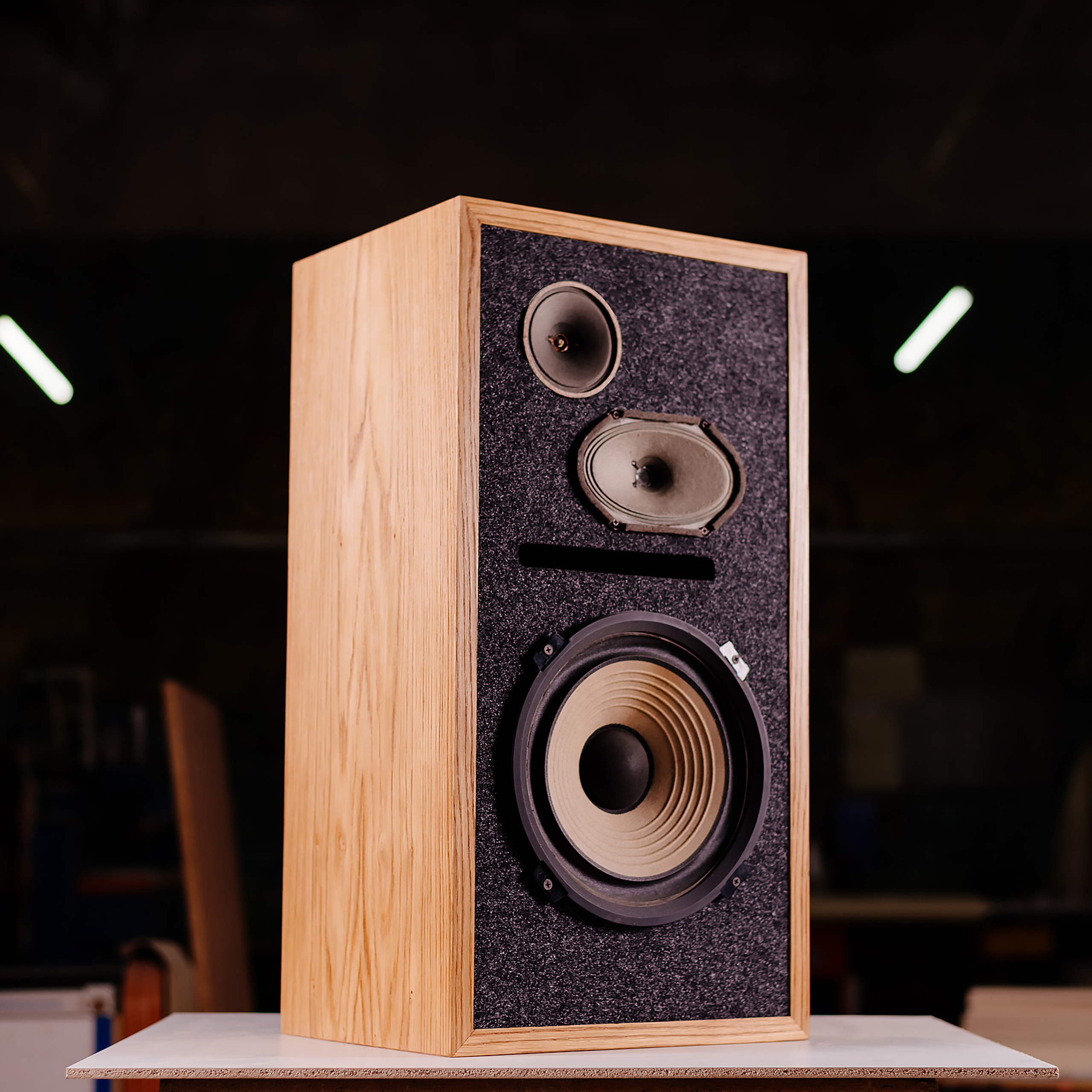 КБ звукотехники ТРИ В