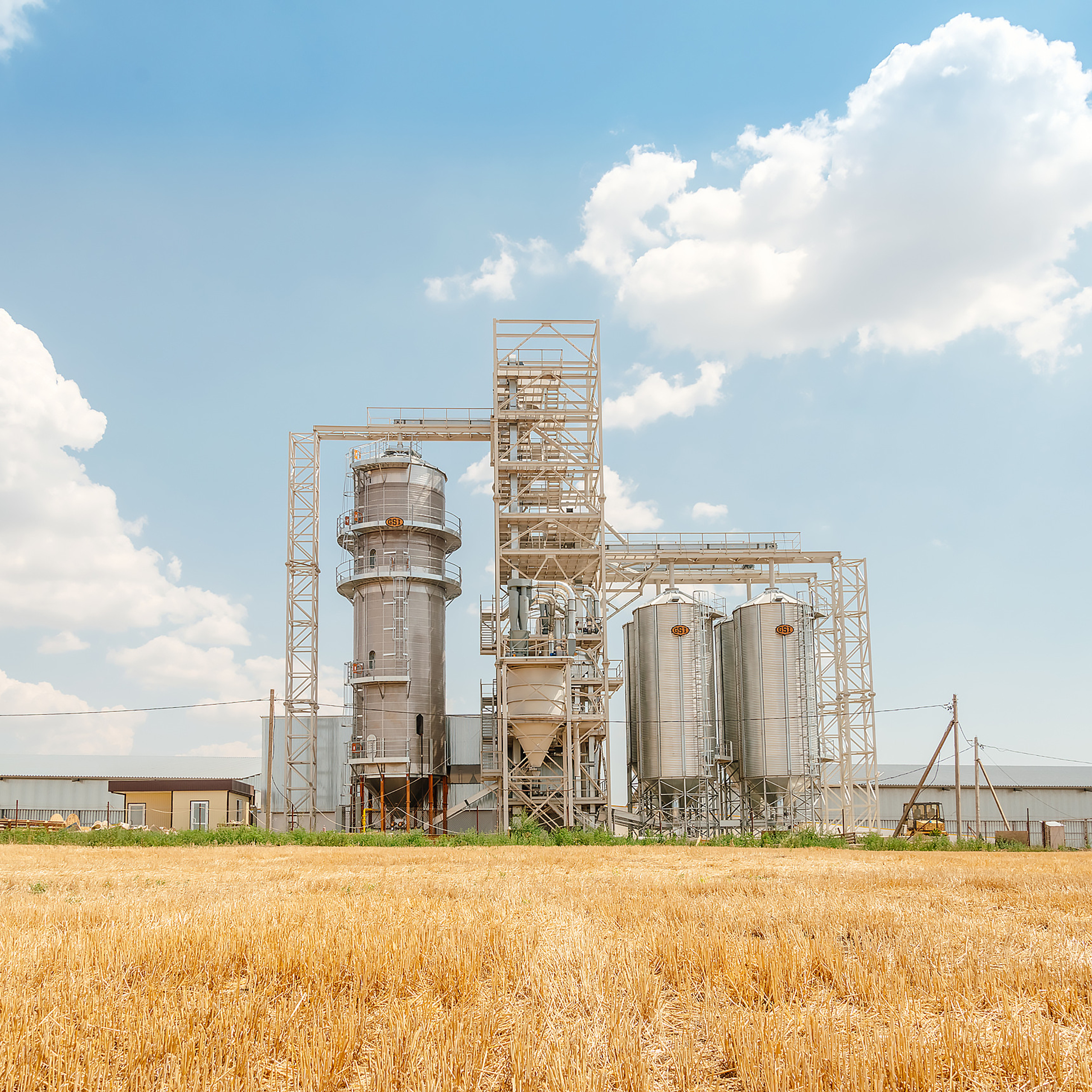 Установка оборудования компании Real Lab