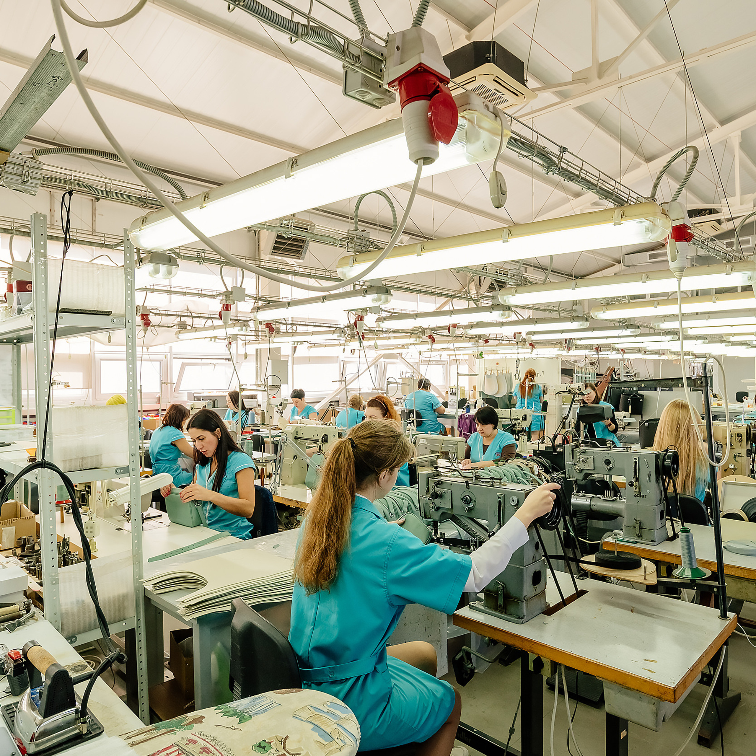 Фабрика сумок «Тесорини»