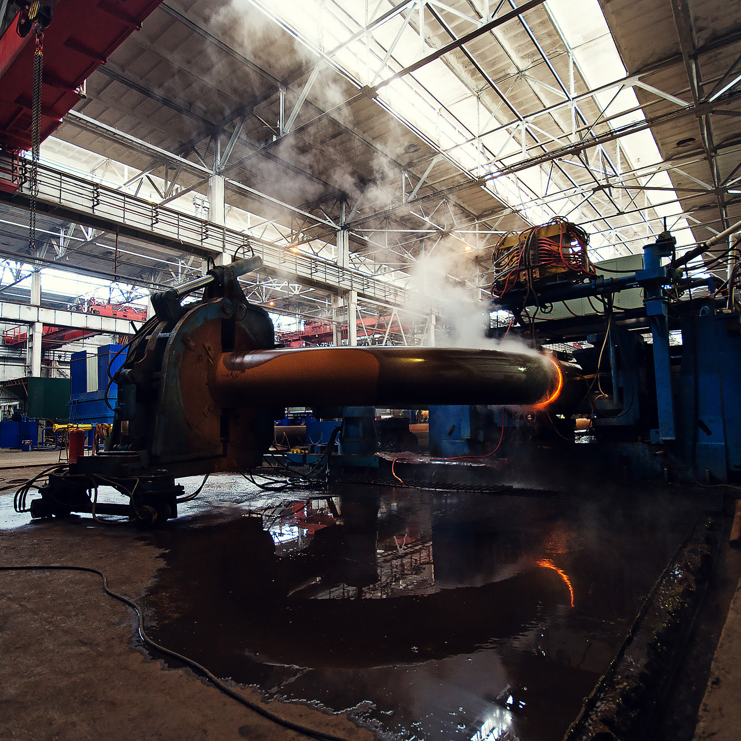 Тяжпрессмашдеталь