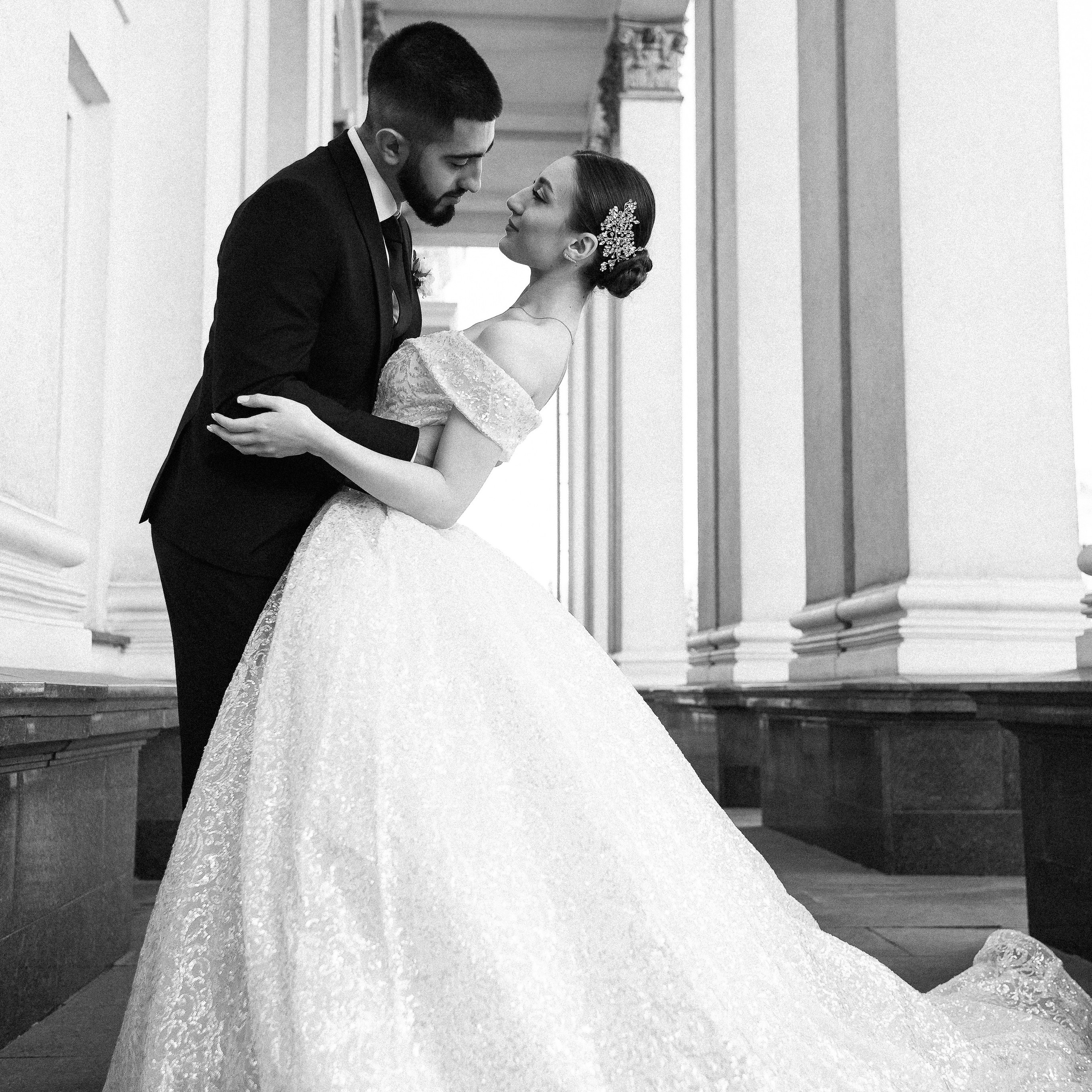 Армен и Мелине