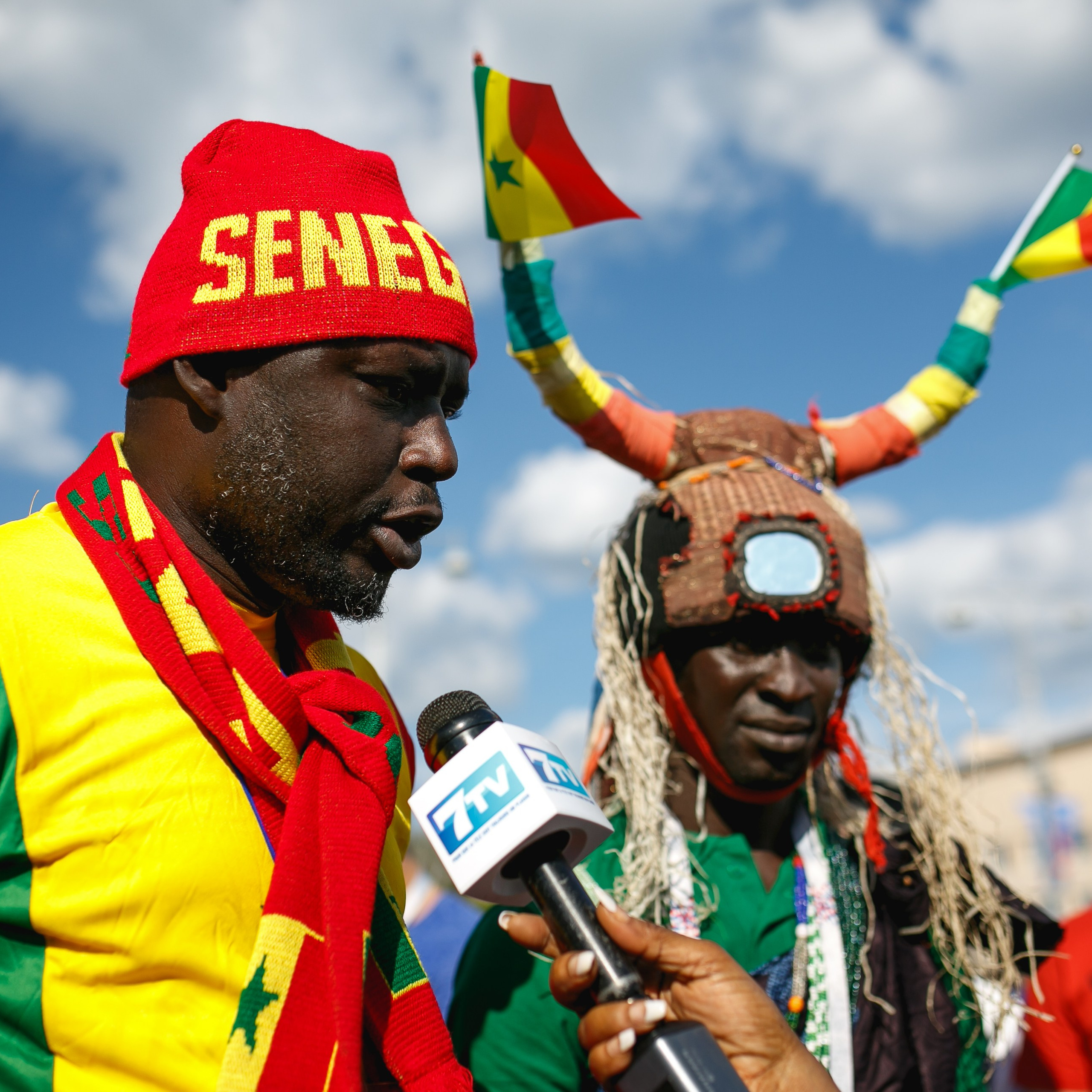 Чемпионат мира по футболу Екатеринбург Fifa World Cup 2018. Фотограф Георгий Сапожников