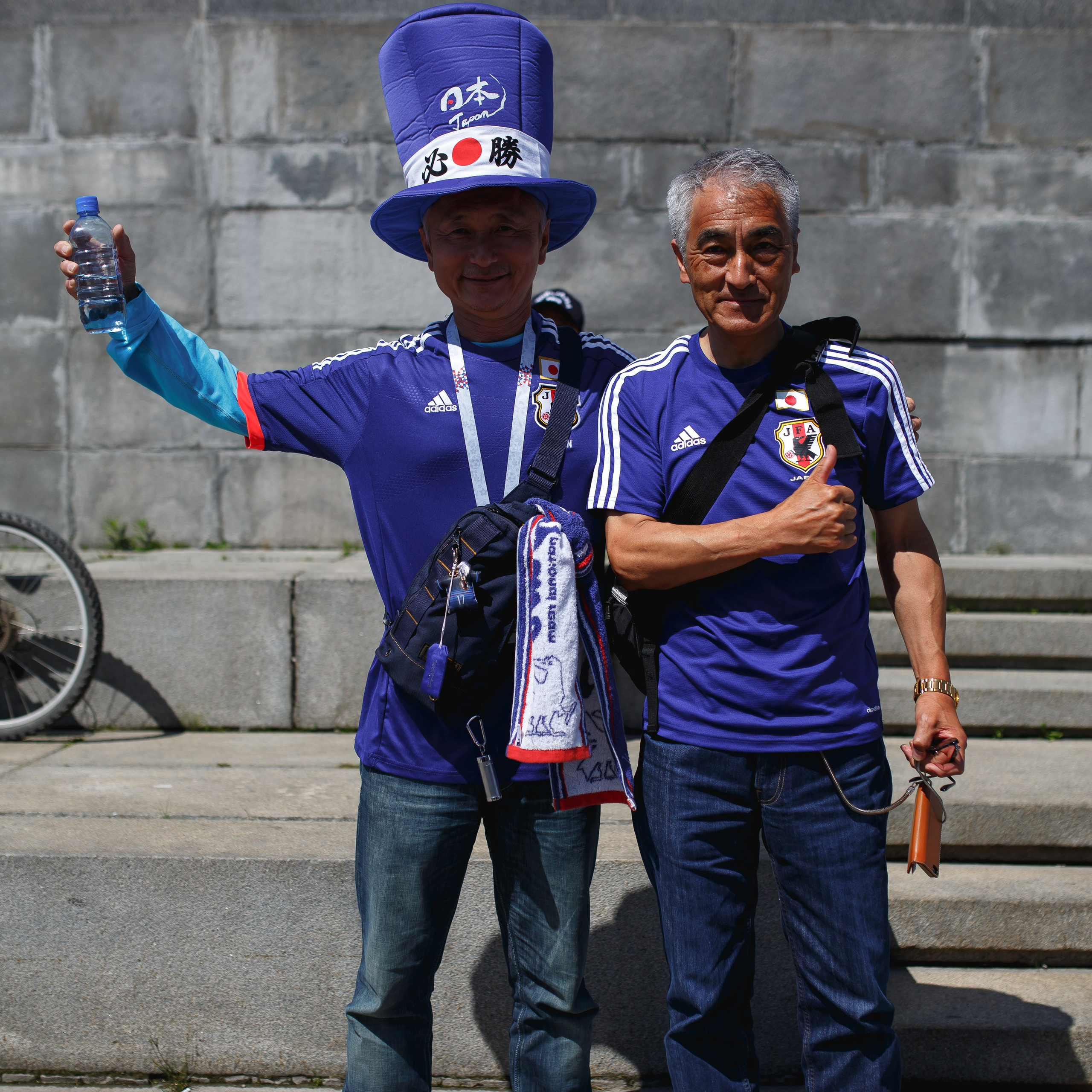 Чемпионат мира по футболу Екатеринбург Fifa World Cup 2018. Фотограф Георгий Сапожников