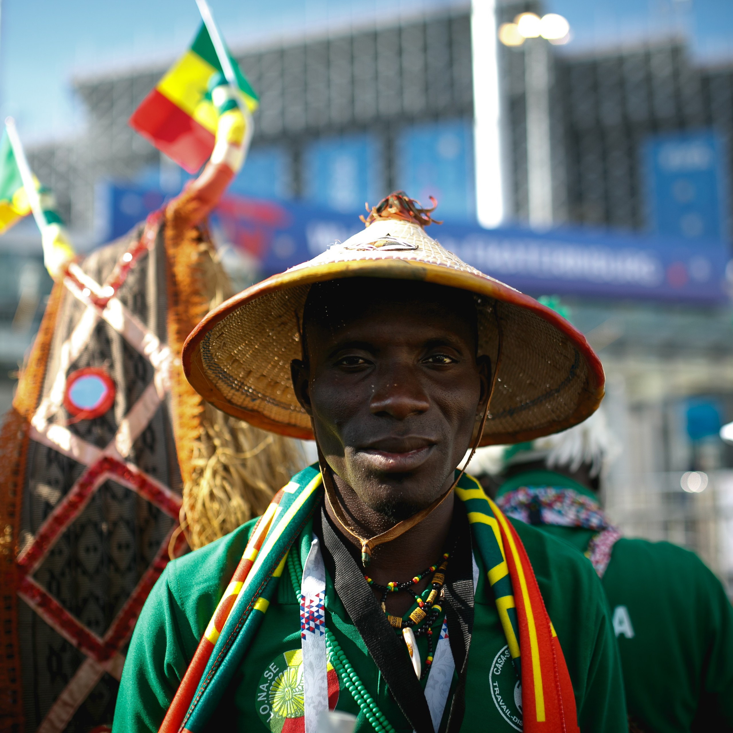Чемпионат мира по футболу Екатеринбург Fifa World Cup 2018. Фотограф Георгий Сапожников