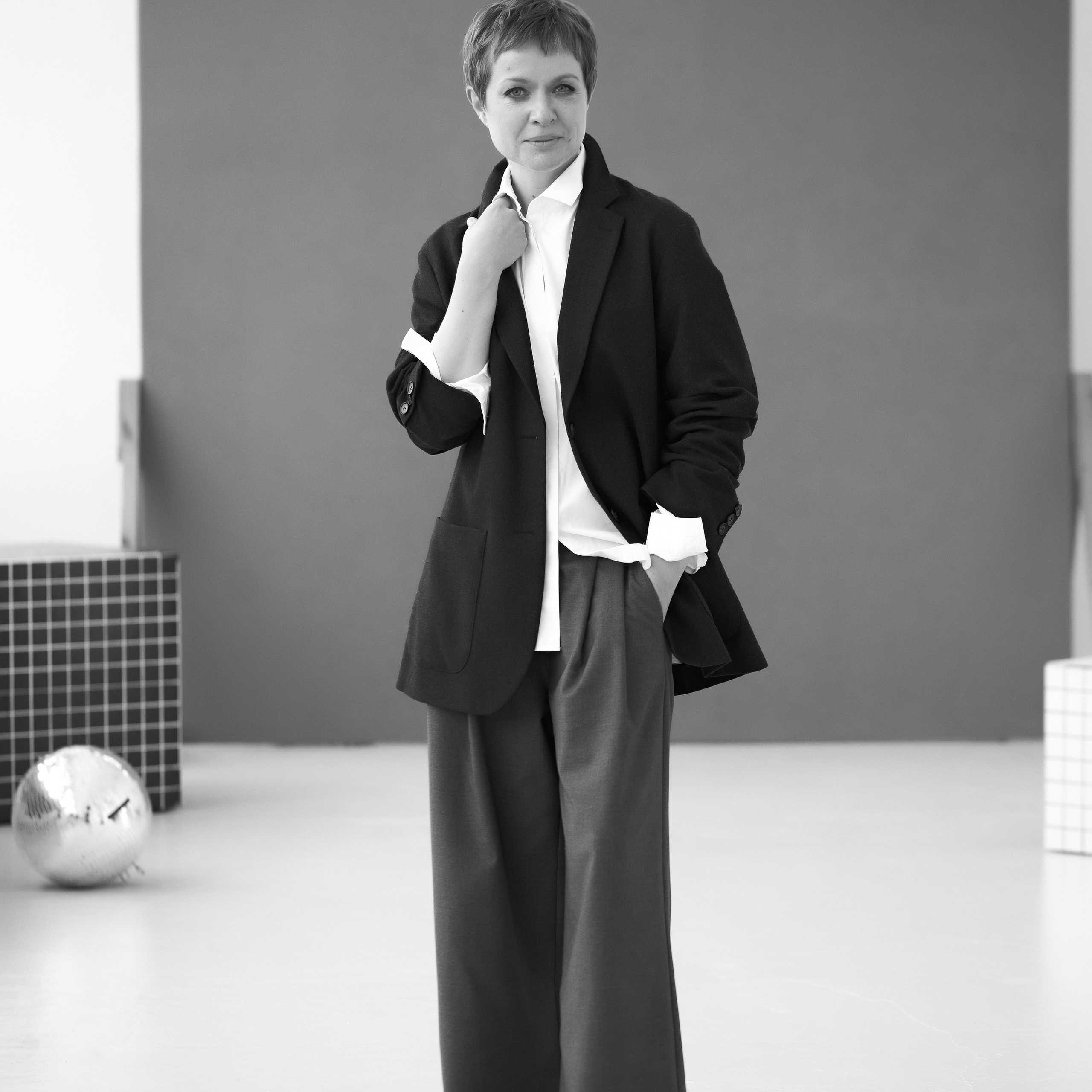 Деловой и корпоративный портрет. Фотограф Георгий Сапожников