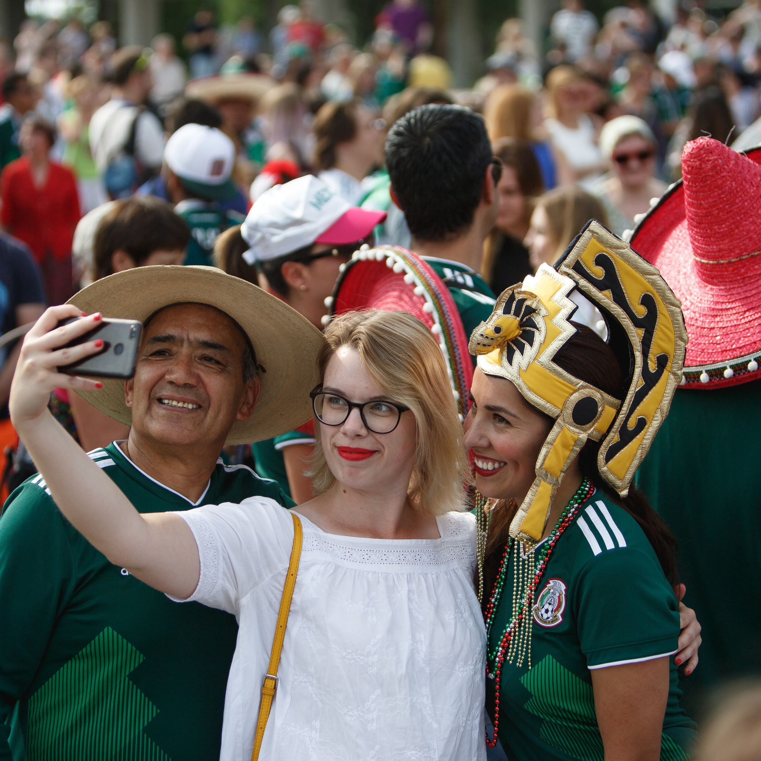 Чемпионат мира по футболу Екатеринбург Fifa World Cup 2018. Фотограф Георгий Сапожников
