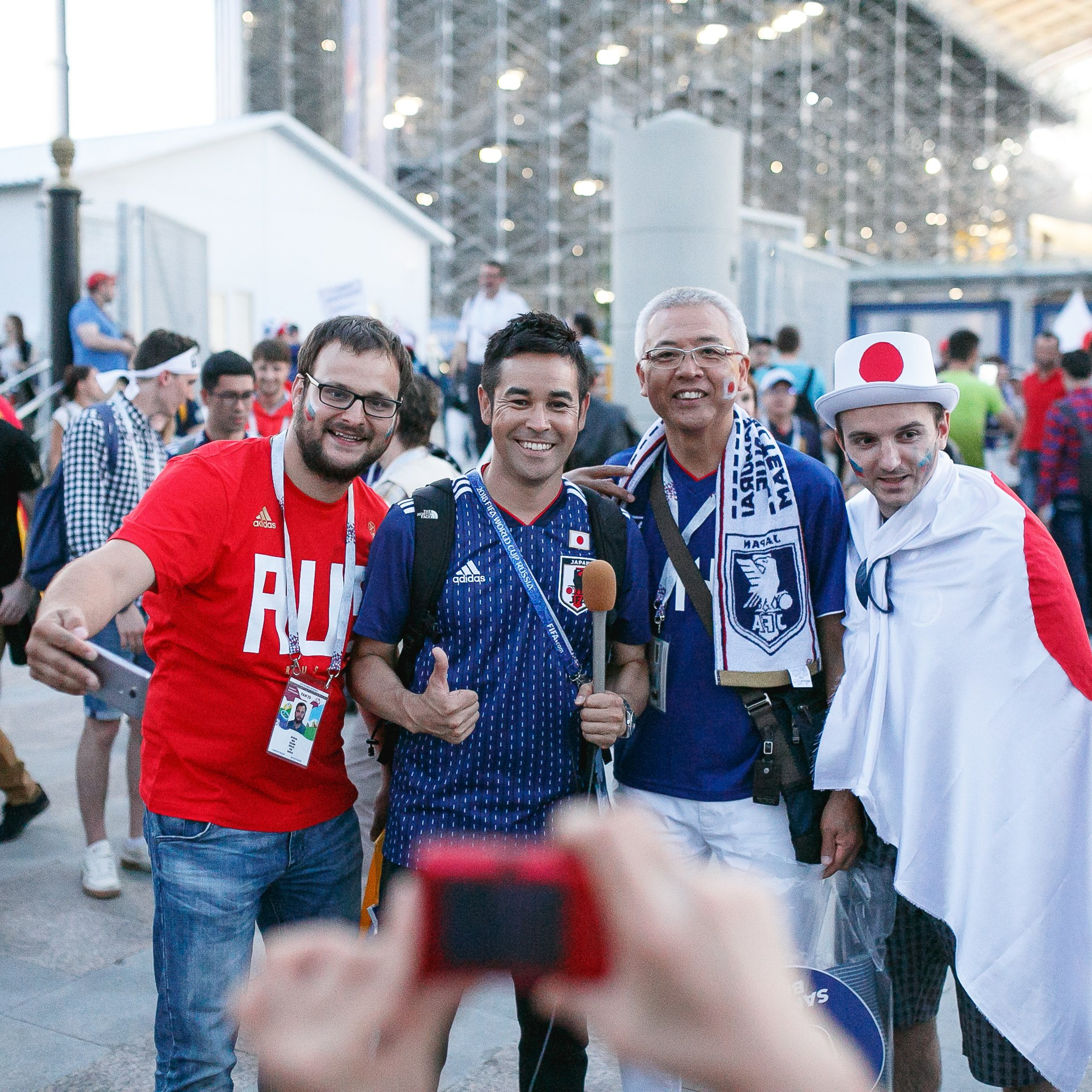 Чемпионат мира по футболу Екатеринбург Fifa World Cup 2018. Фотограф Георгий Сапожников