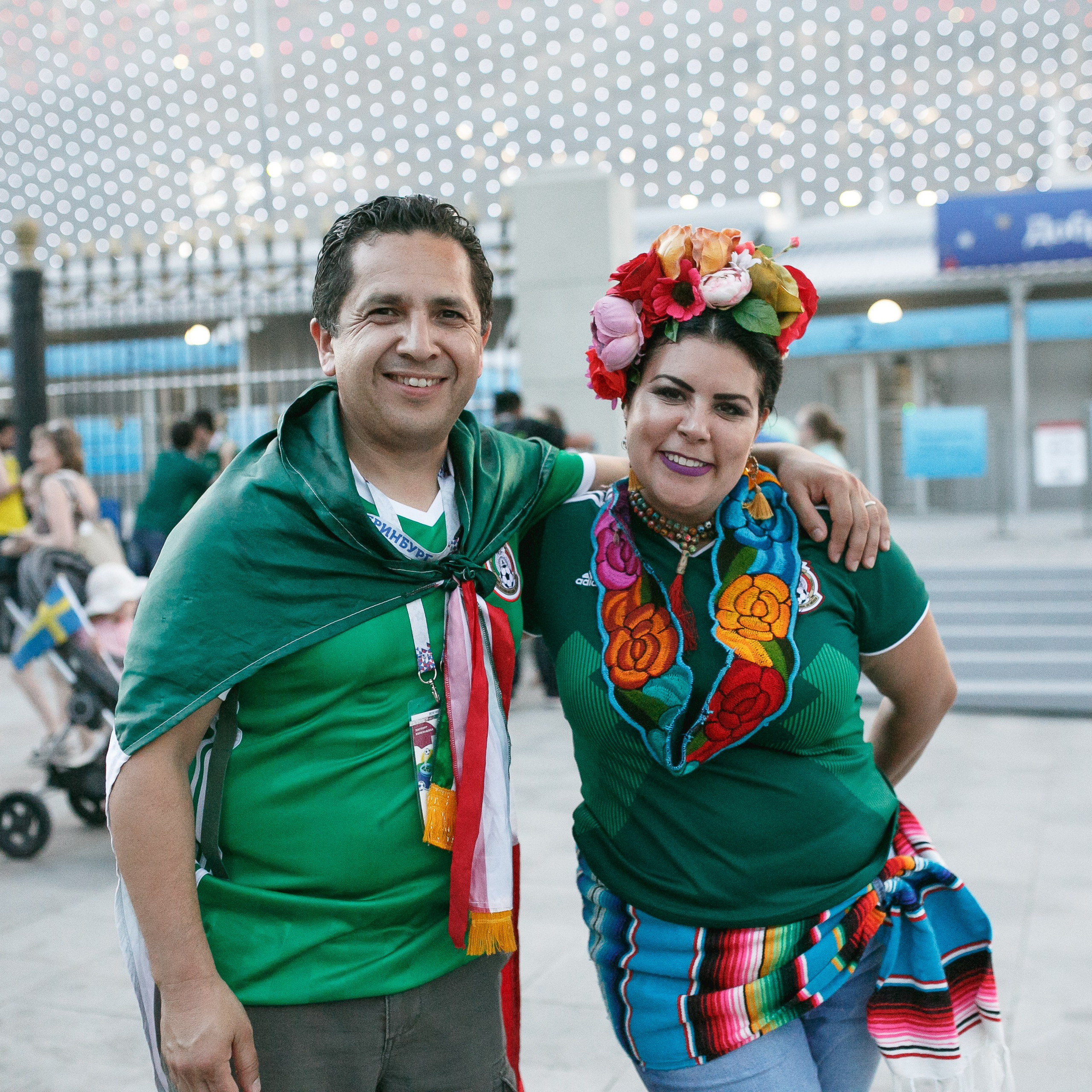 Чемпионат мира по футболу Екатеринбург Fifa World Cup 2018. Фотограф Георгий Сапожников