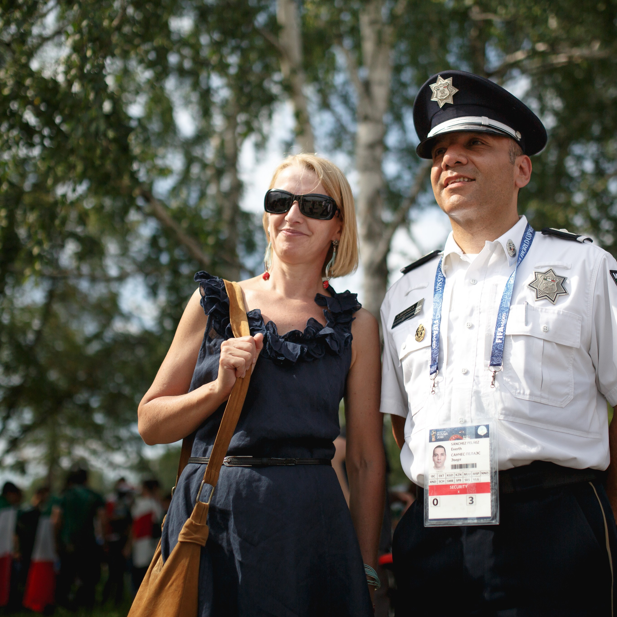 Чемпионат мира по футболу Екатеринбург Fifa World Cup 2018. Фотограф Георгий Сапожников