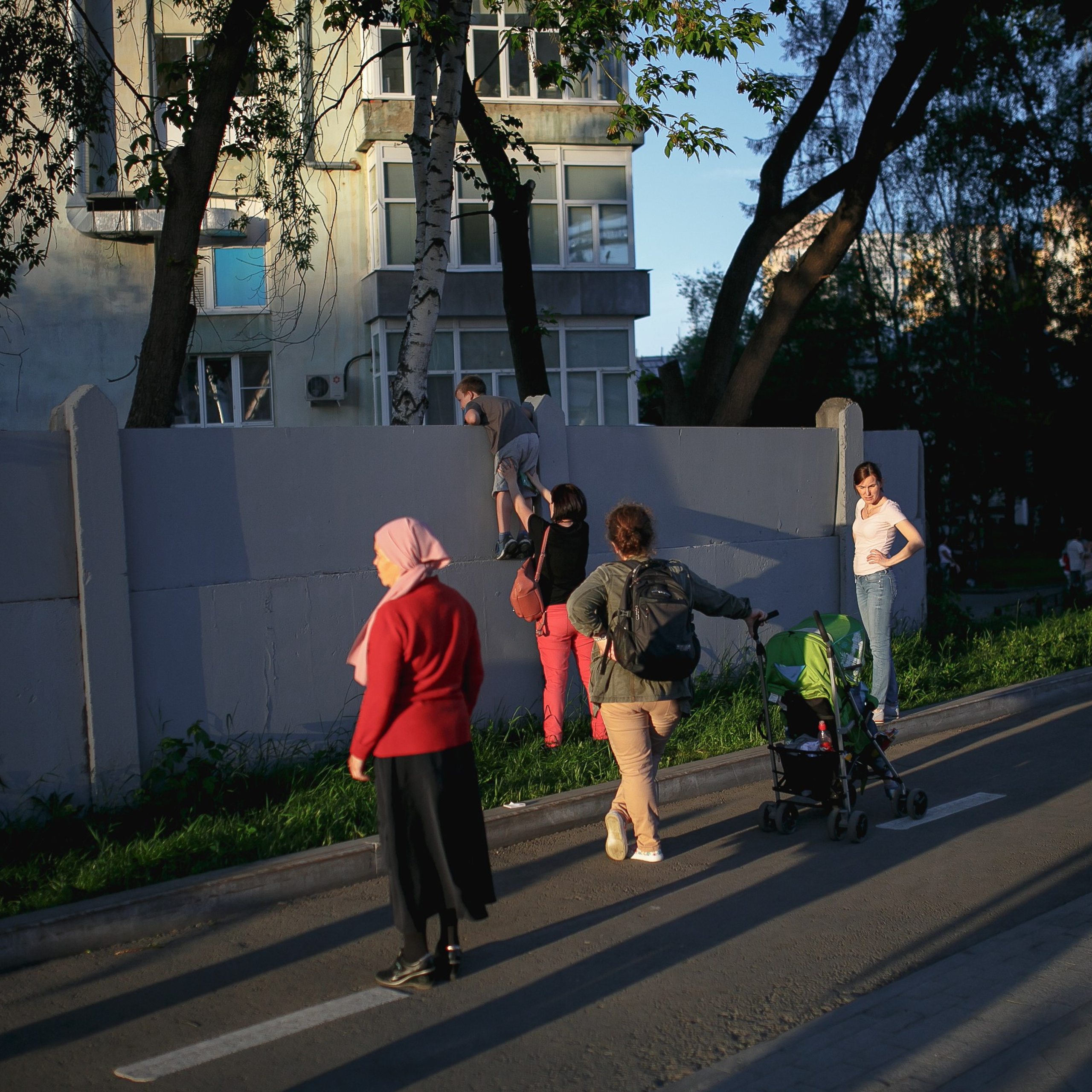 Чемпионат мира по футболу Екатеринбург Fifa World Cup 2018. Фотограф Георгий Сапожников