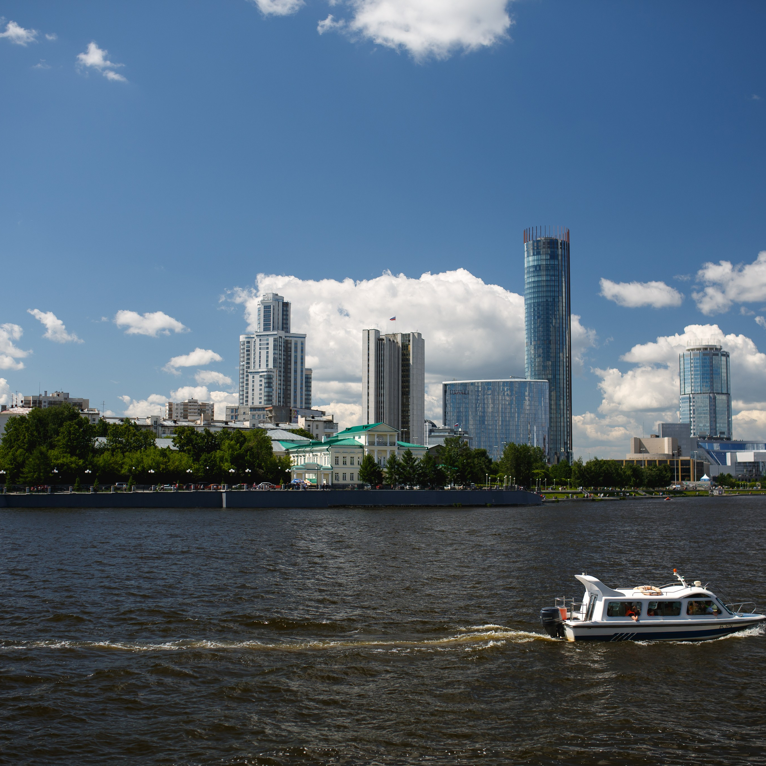 Чемпионат мира по футболу Екатеринбург Fifa World Cup 2018. Фотограф Георгий Сапожников
