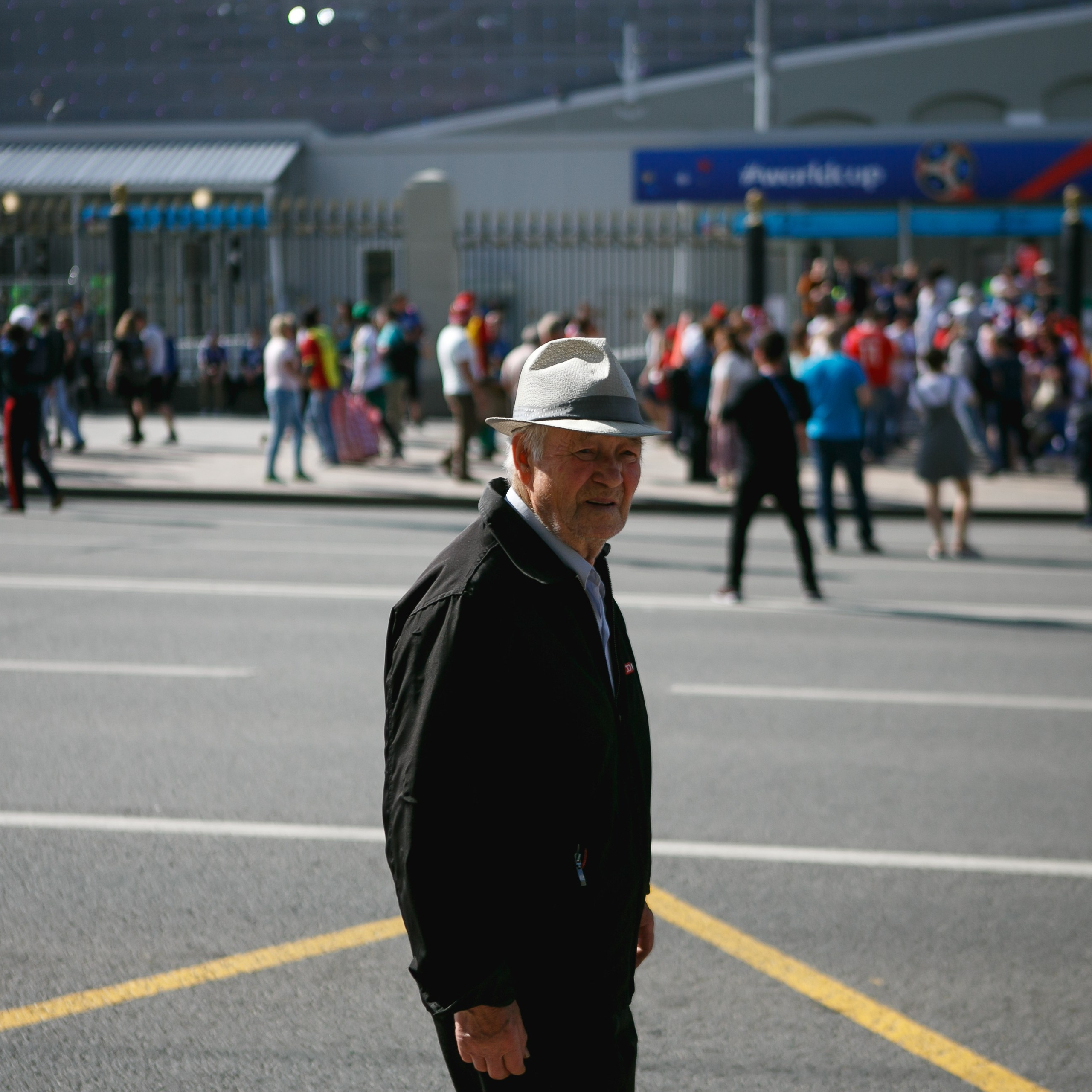 Чемпионат мира по футболу Екатеринбург Fifa World Cup 2018. Фотограф Георгий Сапожников