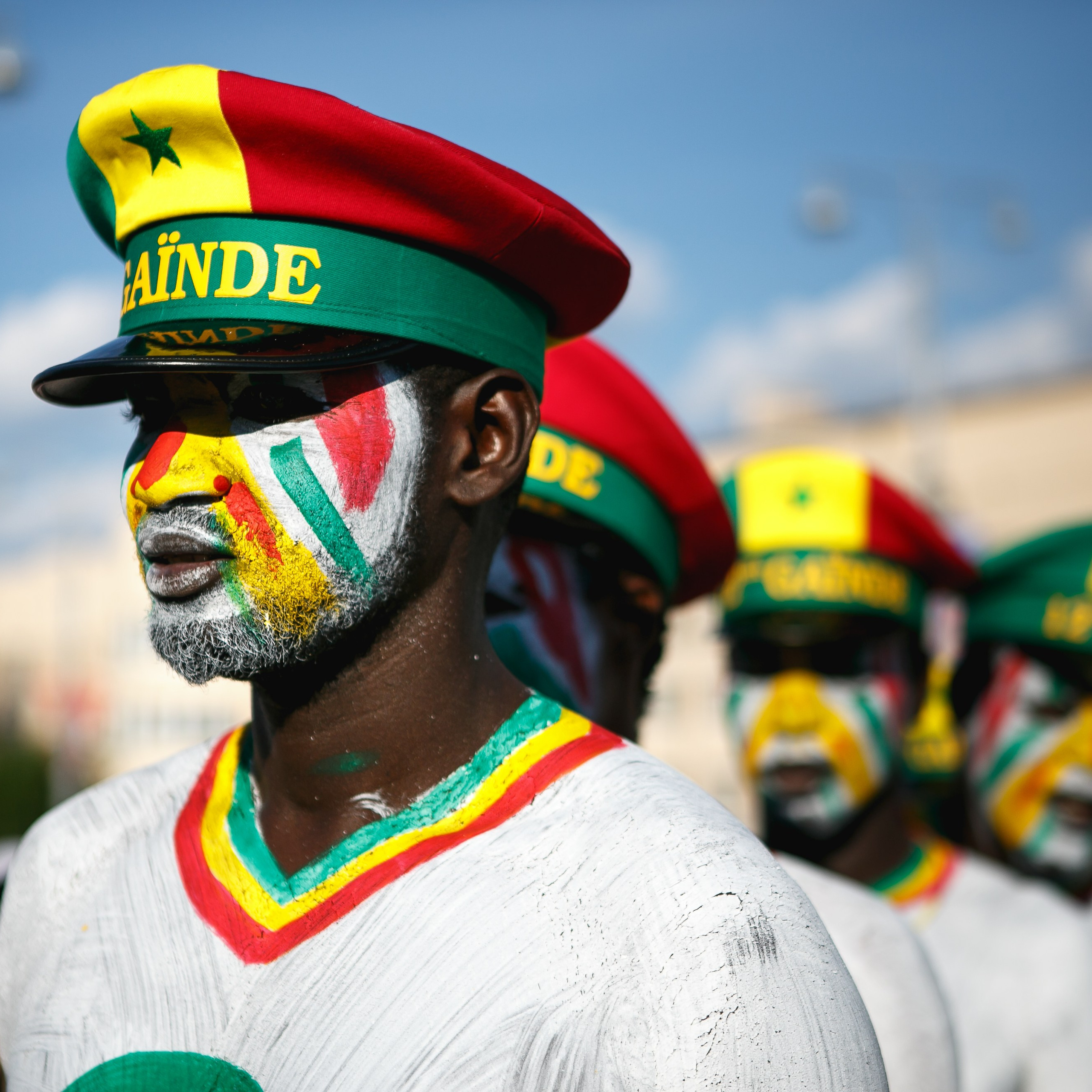 Чемпионат мира по футболу Екатеринбург Fifa World Cup 2018. Фотограф Георгий Сапожников