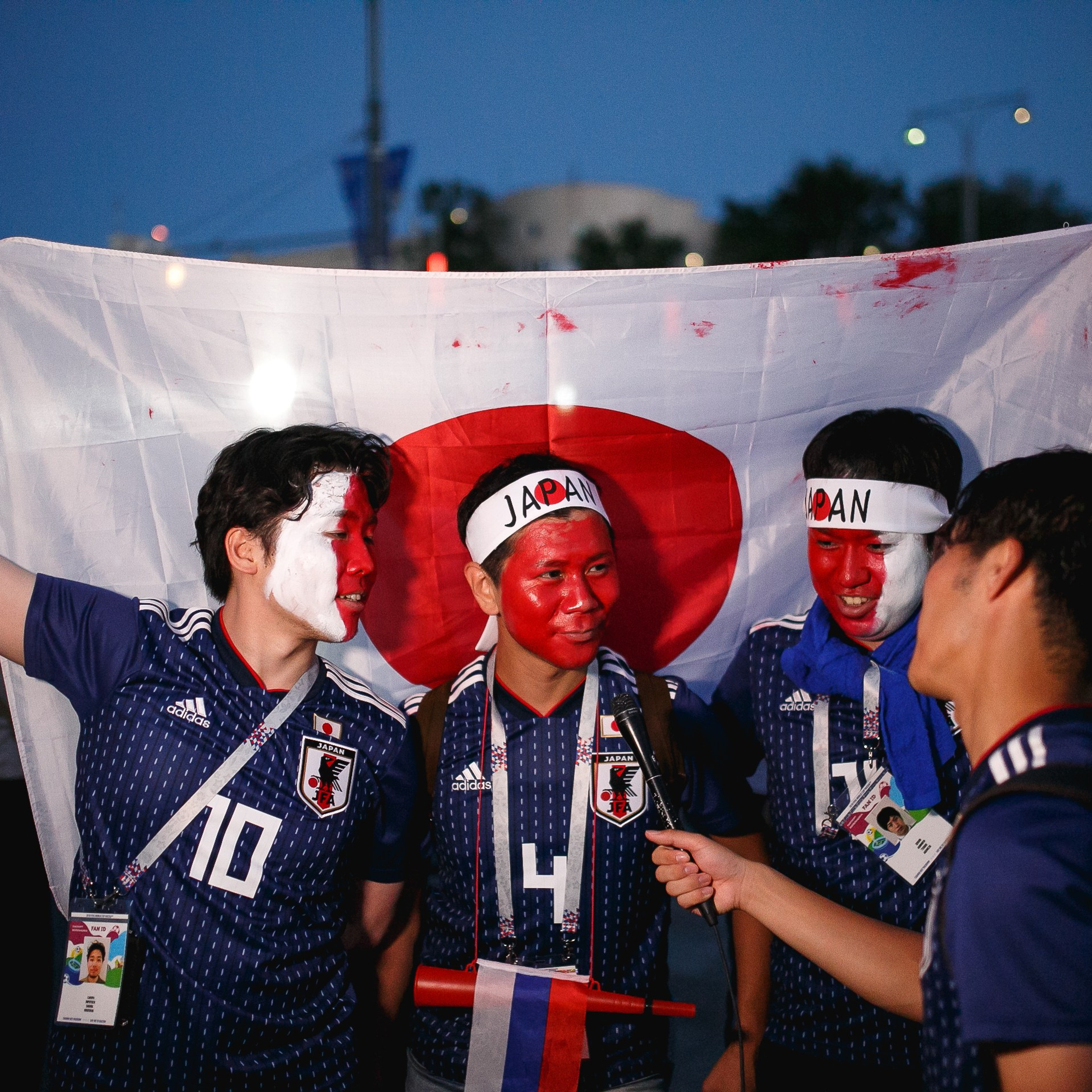 Чемпионат мира по футболу Екатеринбург Fifa World Cup 2018. Фотограф Георгий Сапожников