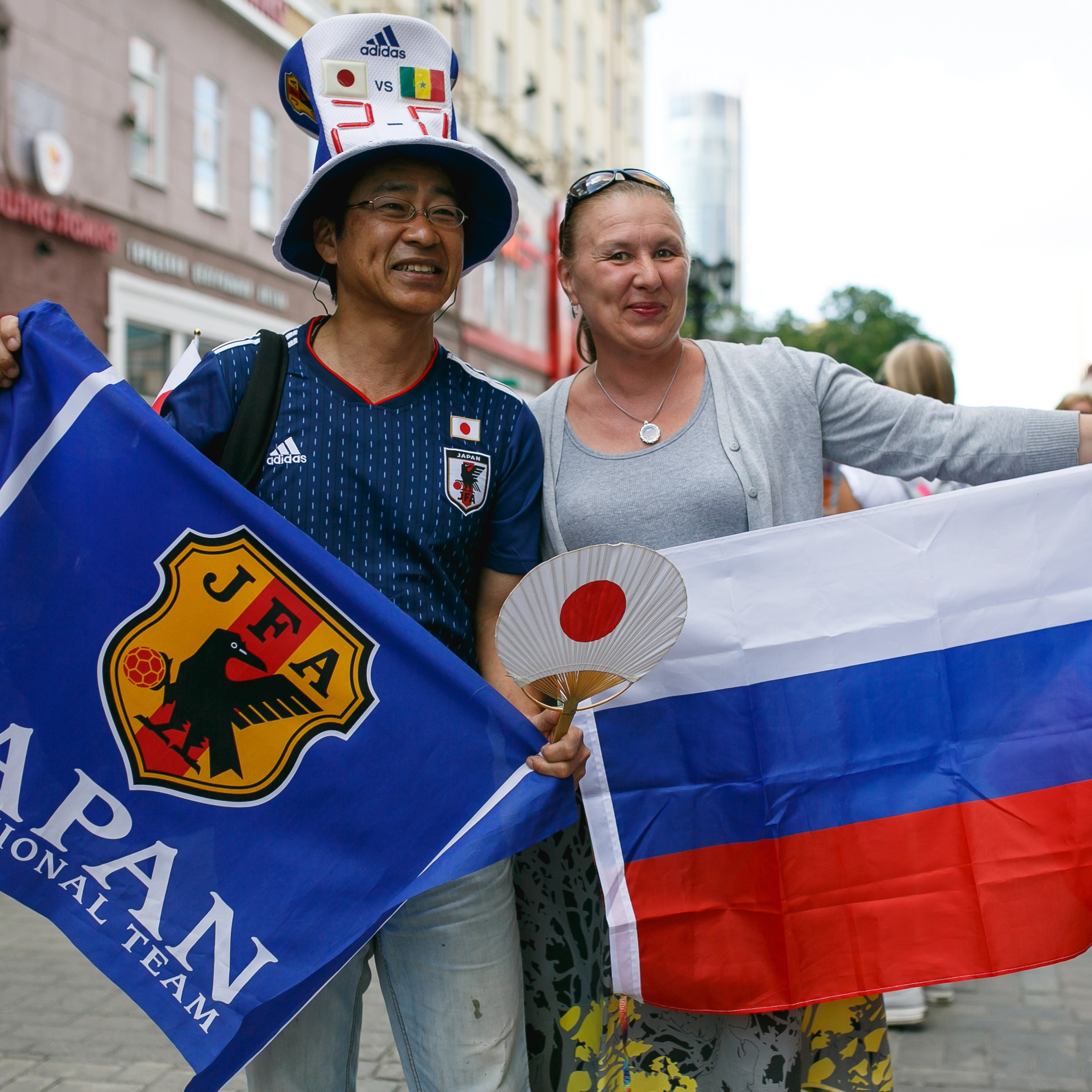 Чемпионат мира по футболу Екатеринбург Fifa World Cup 2018. Фотограф Георгий Сапожников