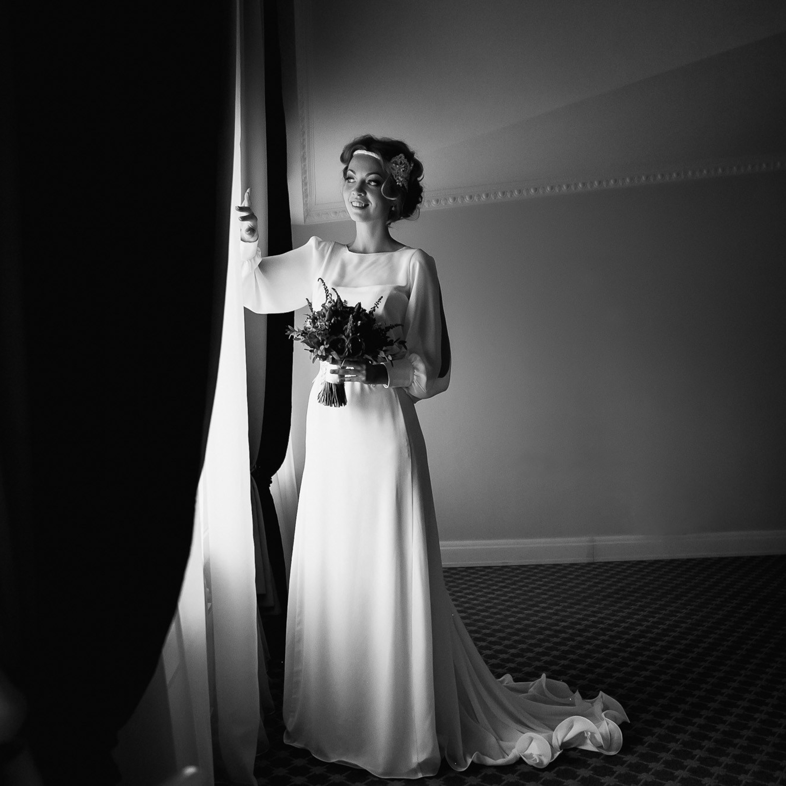 Свадьбы. Фотограф Георгий Сапожников