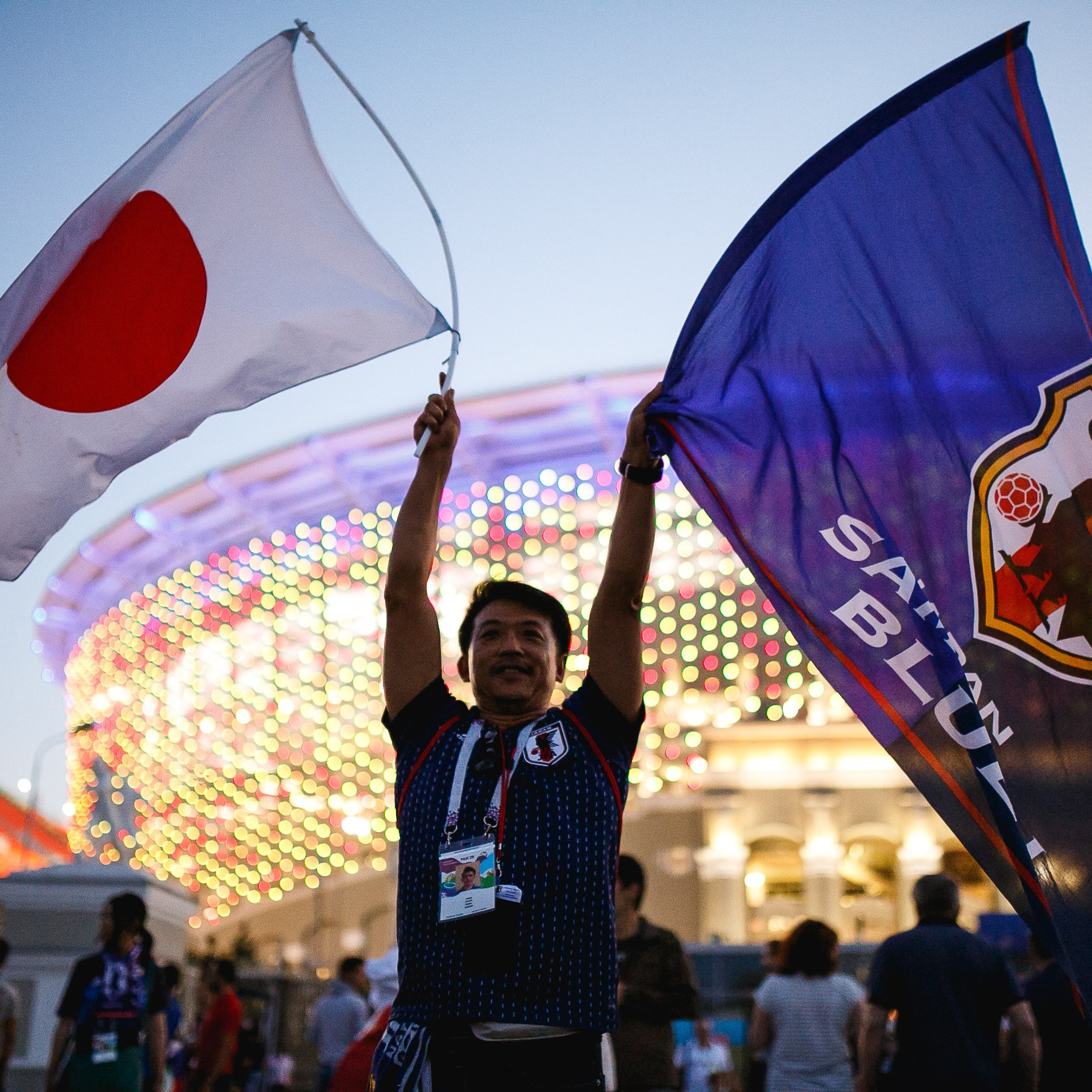 Чемпионат мира по футболу Екатеринбург Fifa World Cup 2018. Фотограф Георгий Сапожников