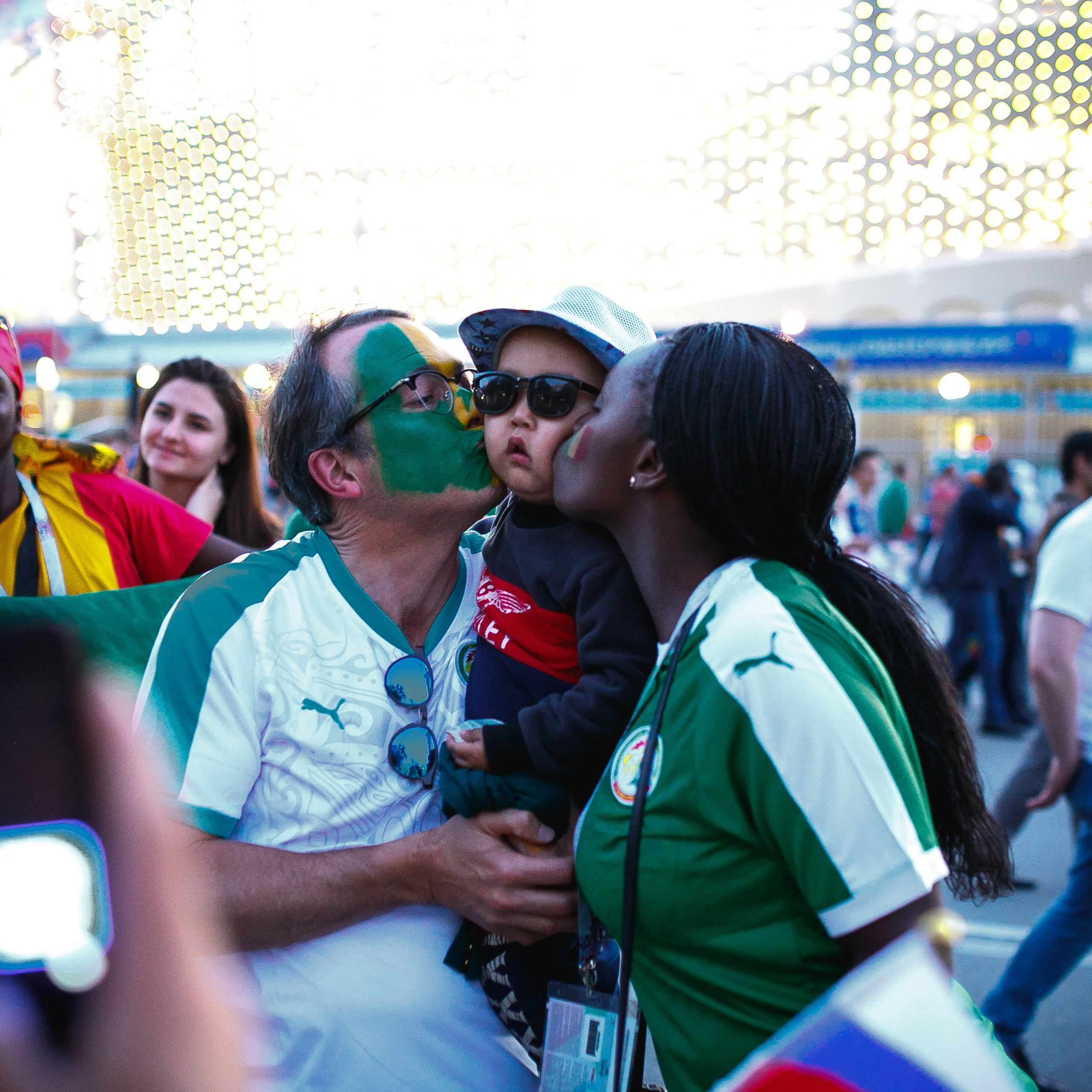 Чемпионат мира по футболу Екатеринбург Fifa World Cup 2018. Фотограф Георгий Сапожников