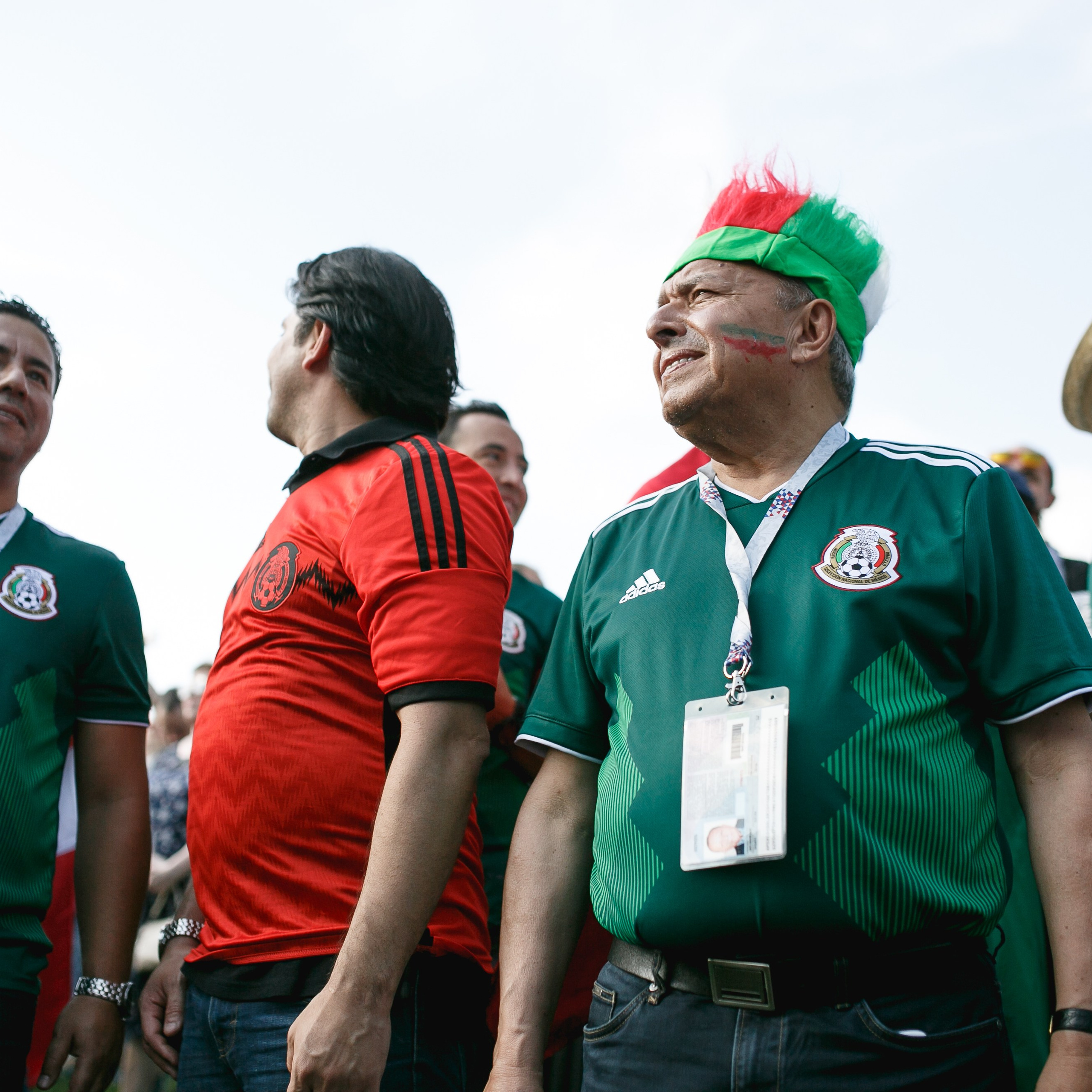 Чемпионат мира по футболу Екатеринбург Fifa World Cup 2018. Фотограф Георгий Сапожников
