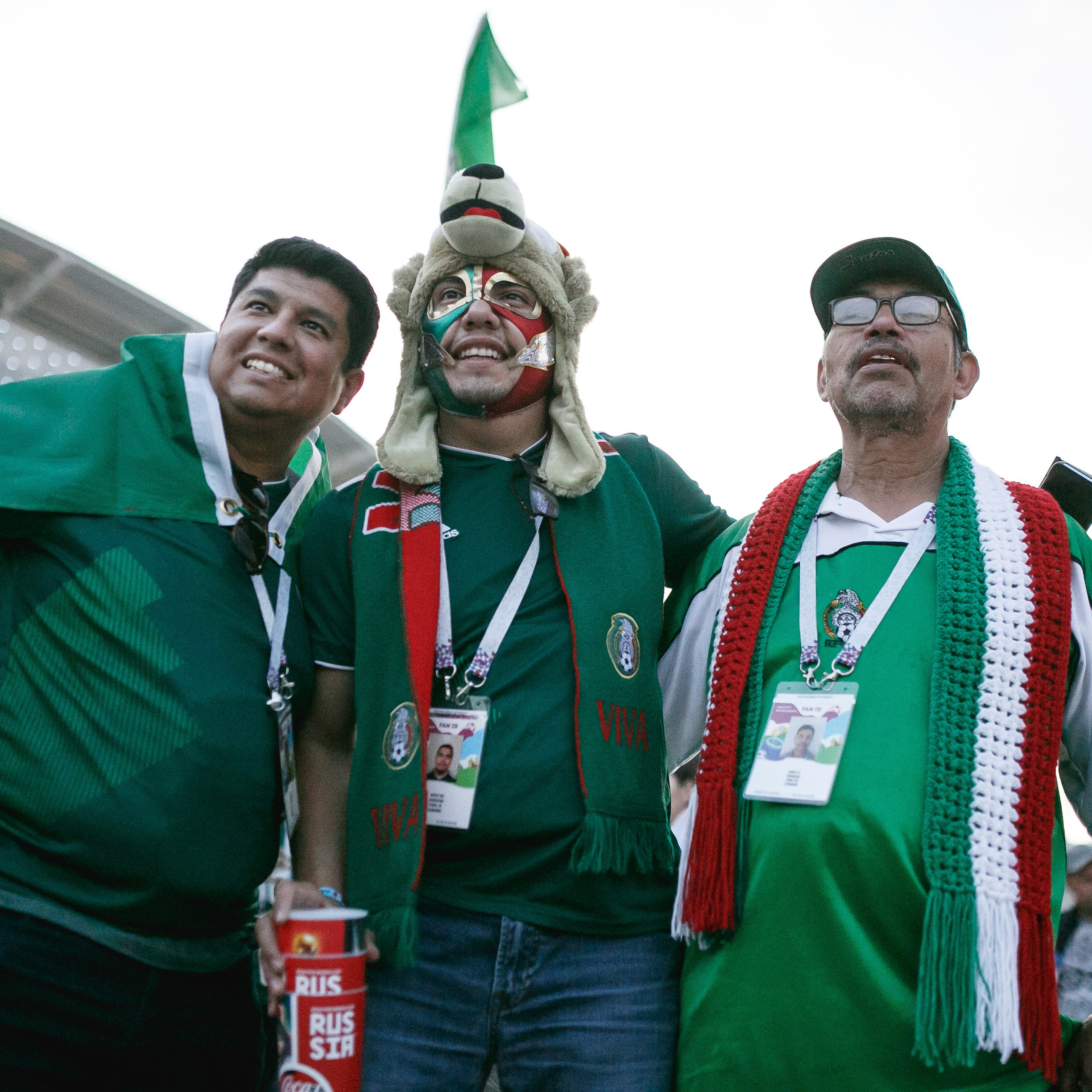 Чемпионат мира по футболу Екатеринбург Fifa World Cup 2018. Фотограф Георгий Сапожников