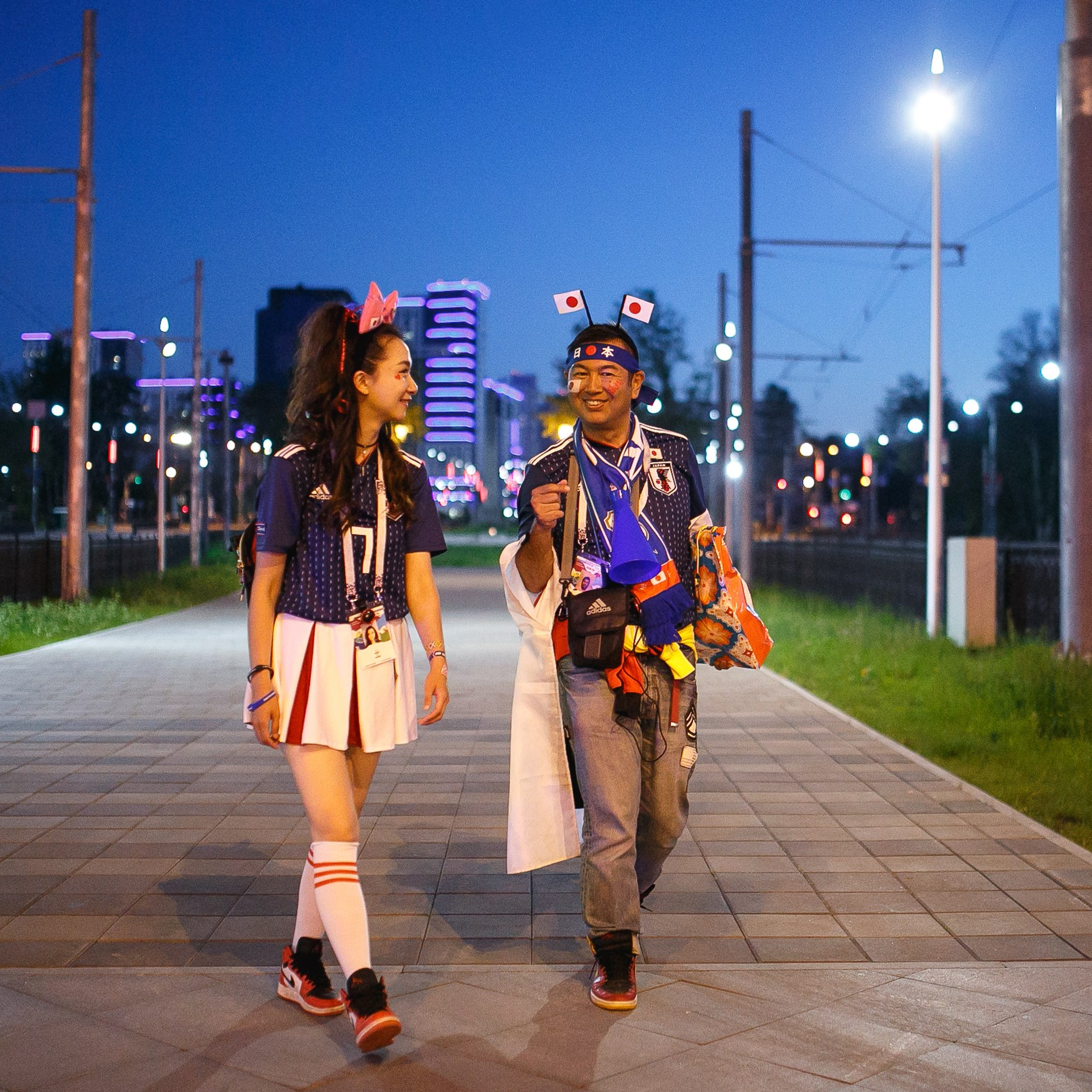 Чемпионат мира по футболу Екатеринбург Fifa World Cup 2018. Фотограф Георгий Сапожников