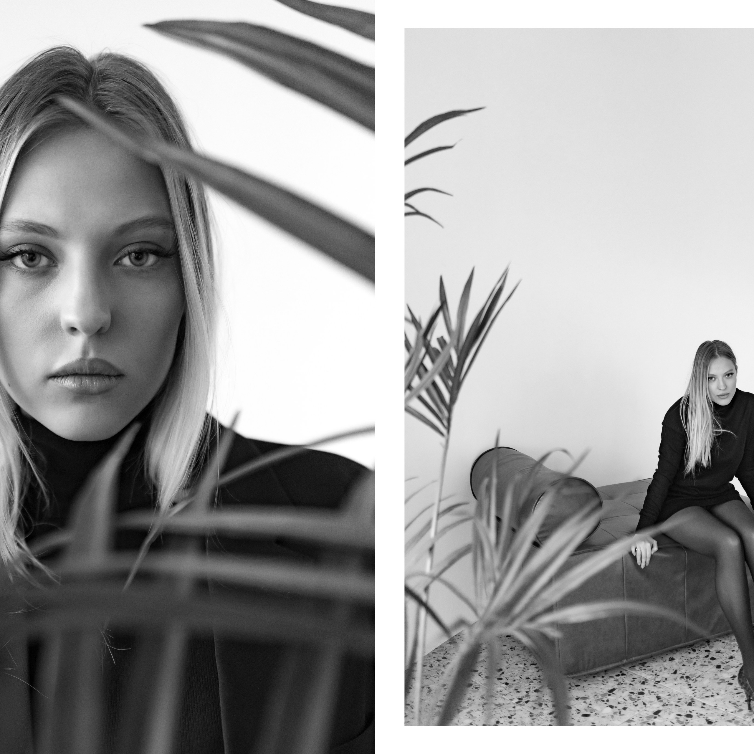 С о ф и Я. Фотограф Георгий Сапожников