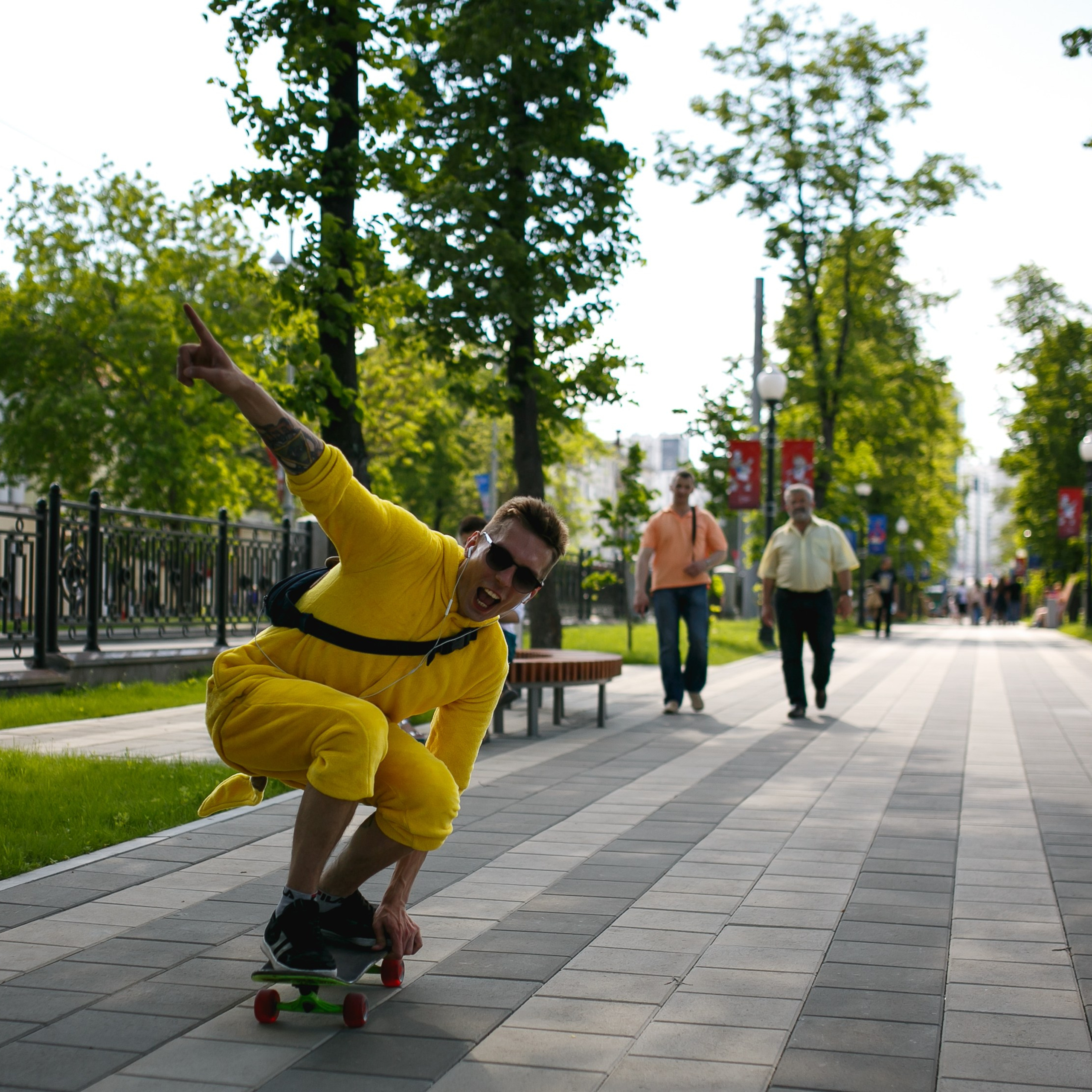Чемпионат мира по футболу Екатеринбург Fifa World Cup 2018. Фотограф Георгий Сапожников