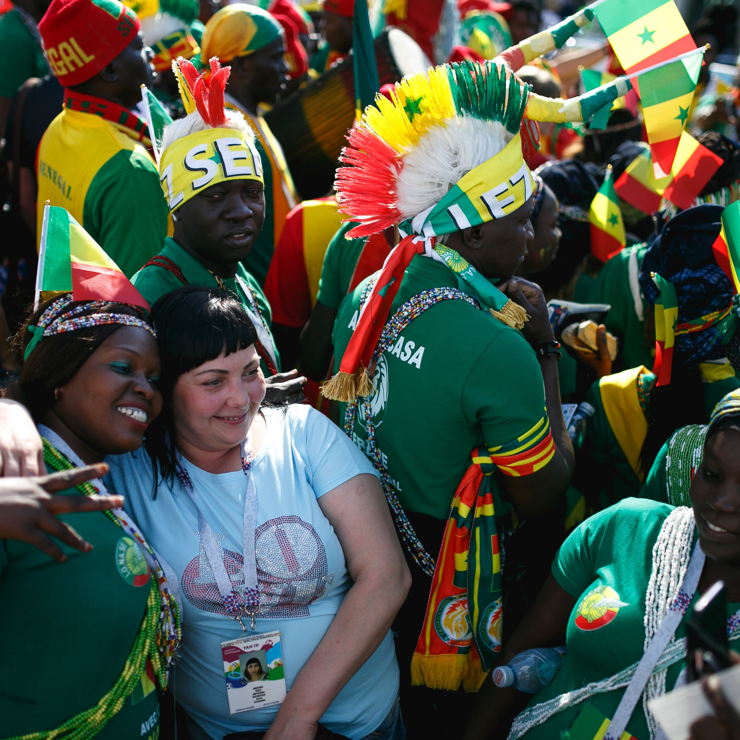 Чемпионат мира по футболу Екатеринбург Fifa World Cup 2018. Фотограф Георгий Сапожников