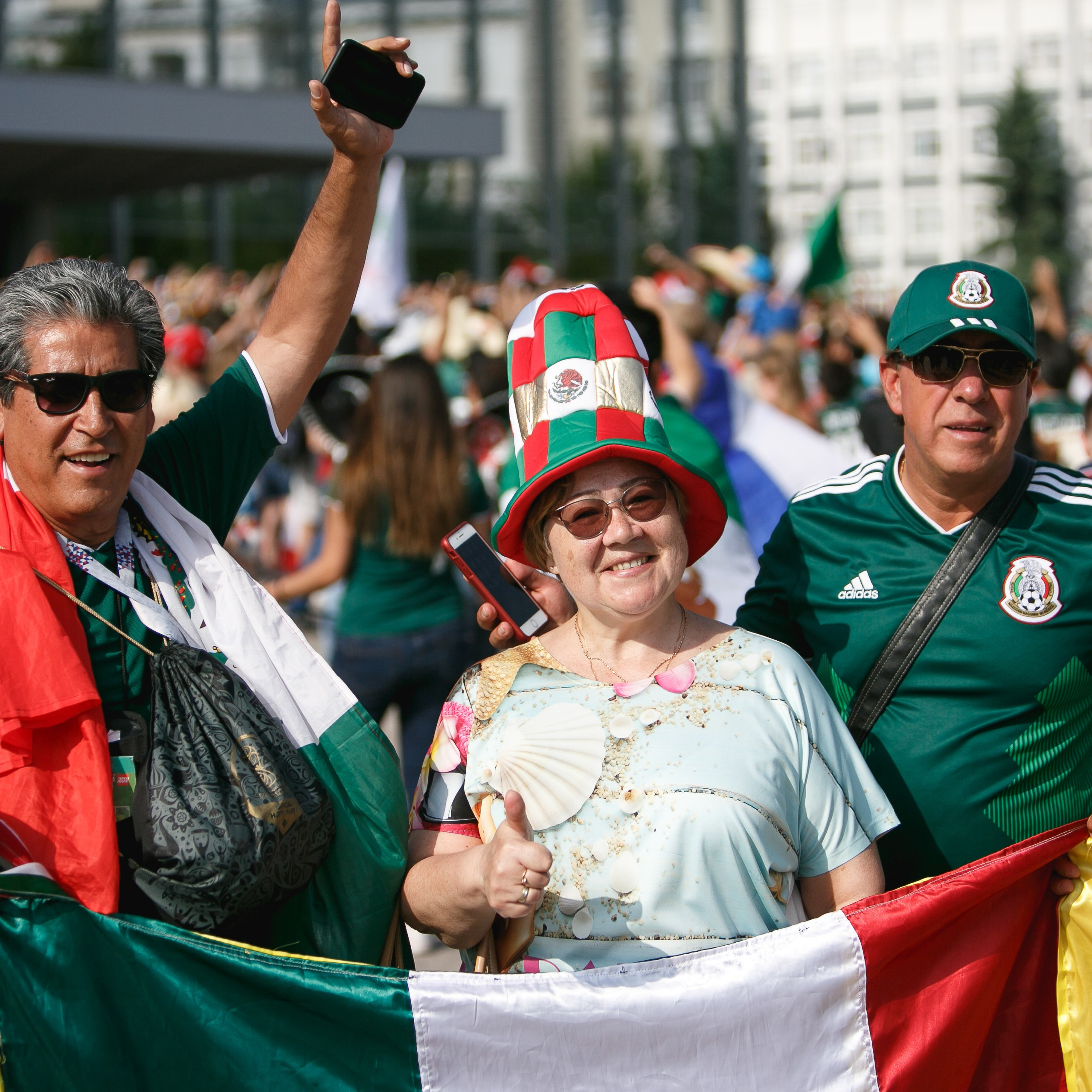 Чемпионат мира по футболу Екатеринбург Fifa World Cup 2018. Фотограф Георгий Сапожников