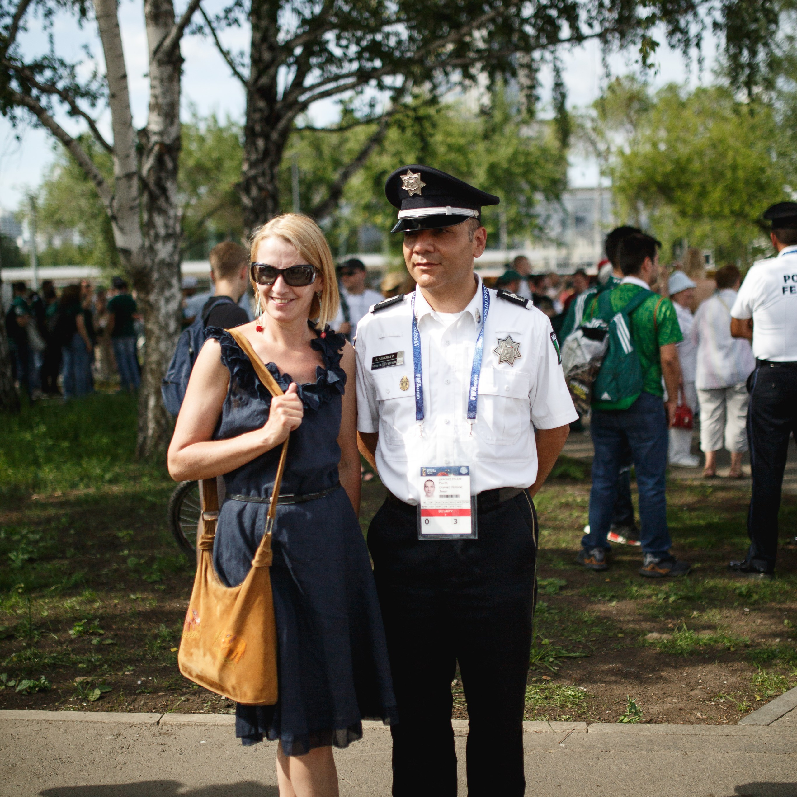 Чемпионат мира по футболу Екатеринбург Fifa World Cup 2018. Фотограф Георгий Сапожников