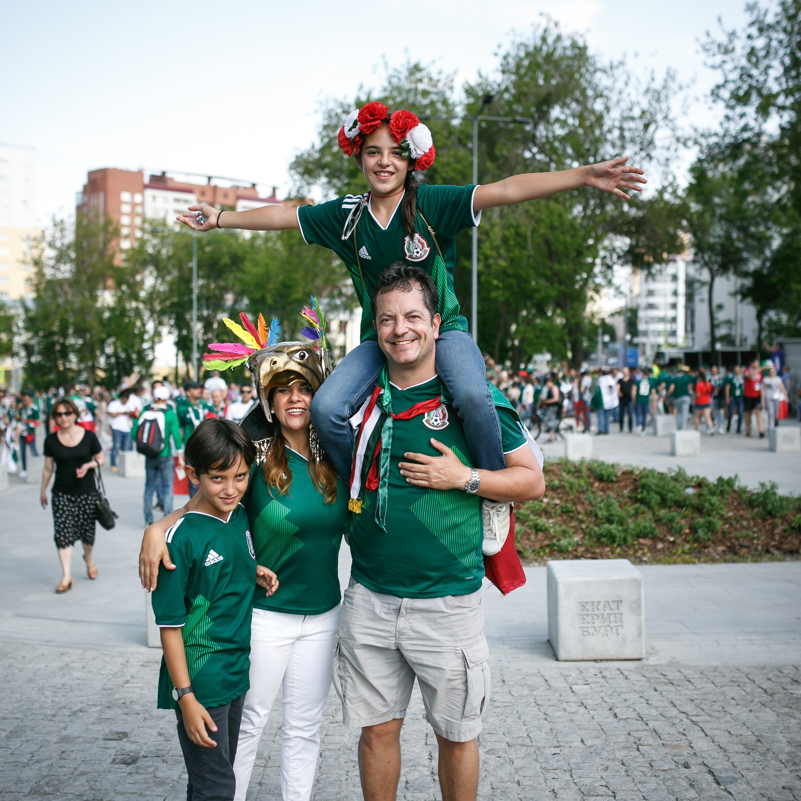 Чемпионат мира по футболу Екатеринбург Fifa World Cup 2018. Фотограф Георгий Сапожников
