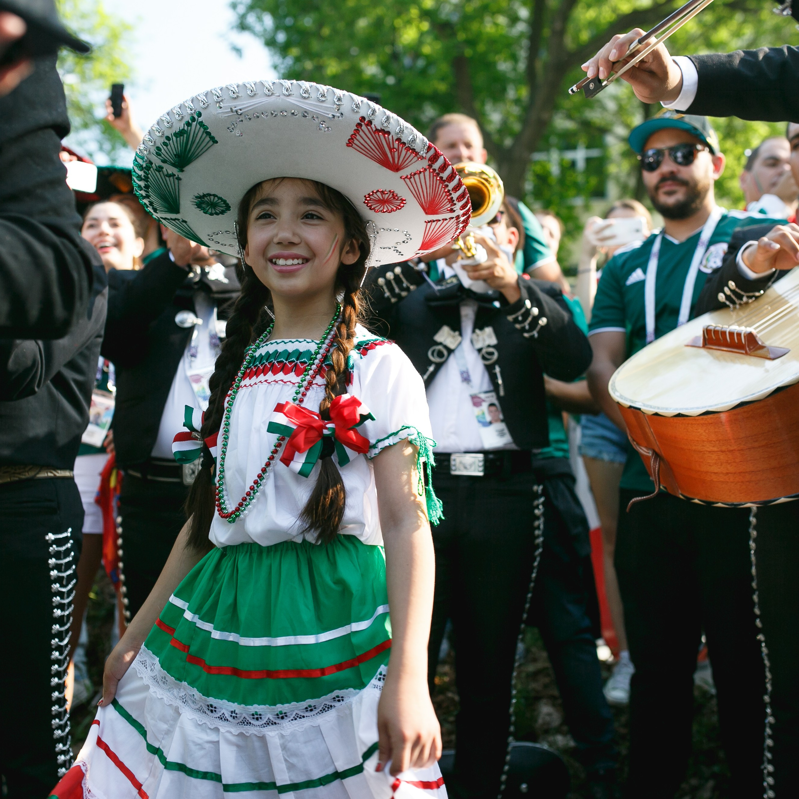 Чемпионат мира по футболу Екатеринбург Fifa World Cup 2018. Фотограф Георгий Сапожников