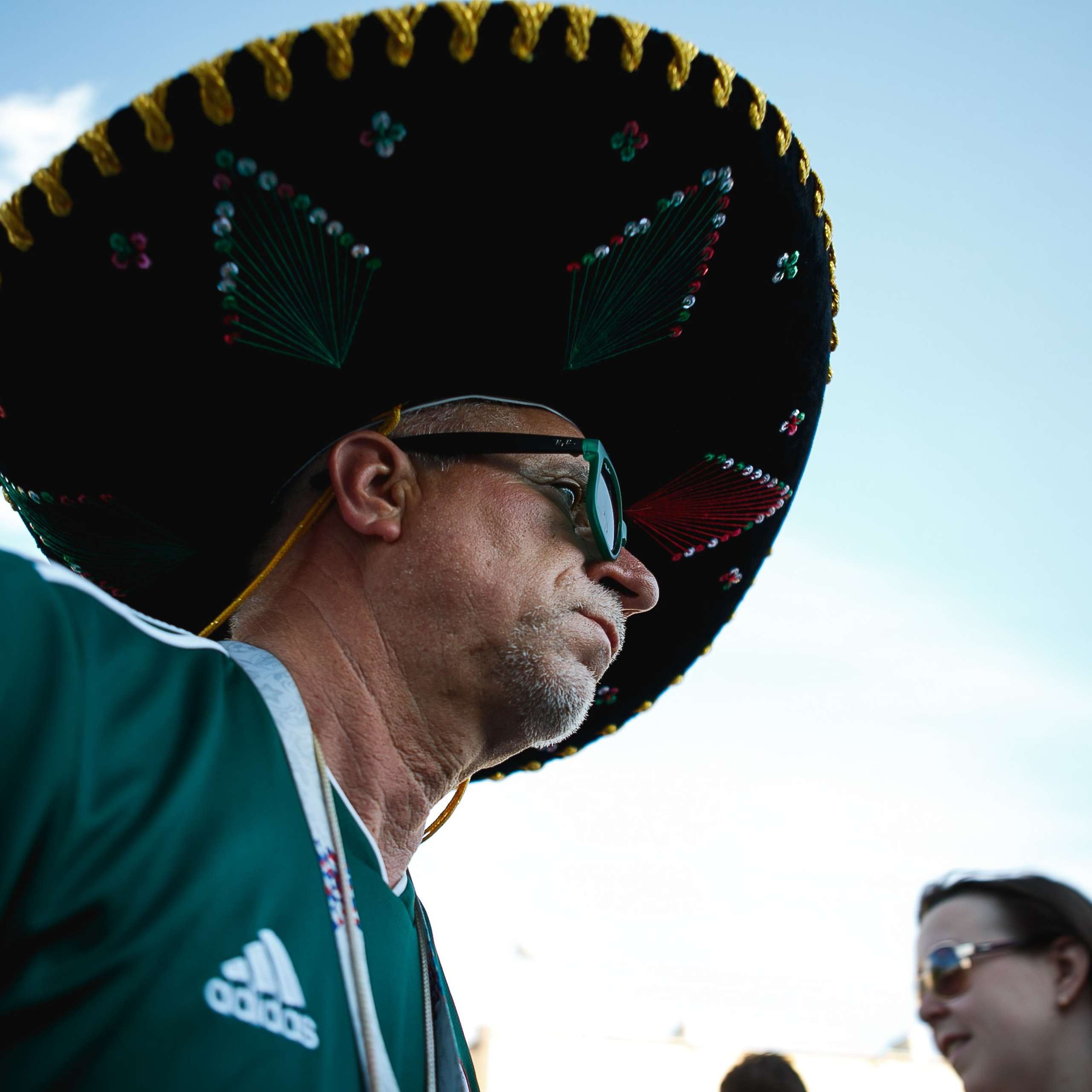 Чемпионат мира по футболу Екатеринбург Fifa World Cup 2018. Фотограф Георгий Сапожников
