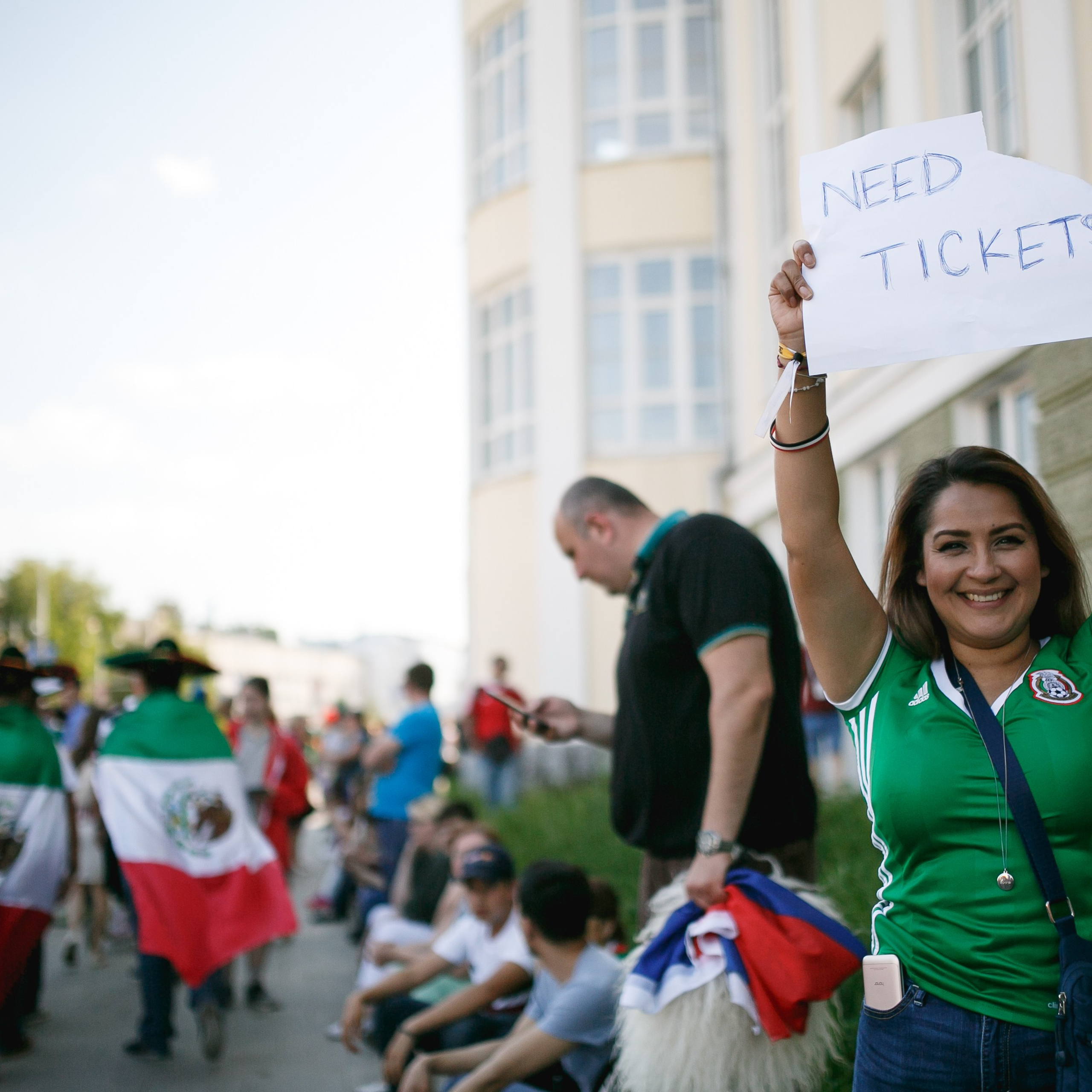Чемпионат мира по футболу Екатеринбург Fifa World Cup 2018. Фотограф Георгий Сапожников