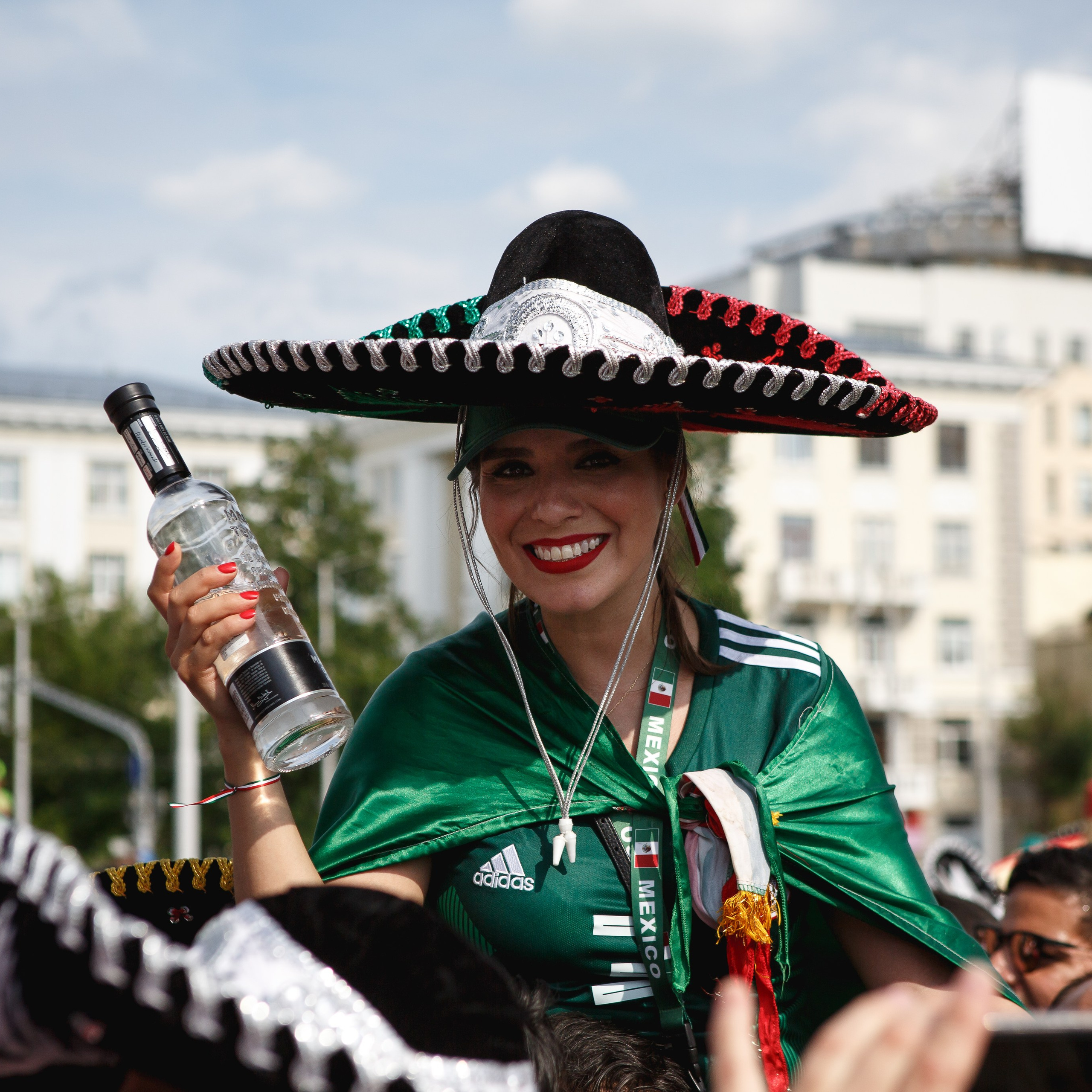 Чемпионат мира по футболу Екатеринбург Fifa World Cup 2018. Фотограф Георгий Сапожников