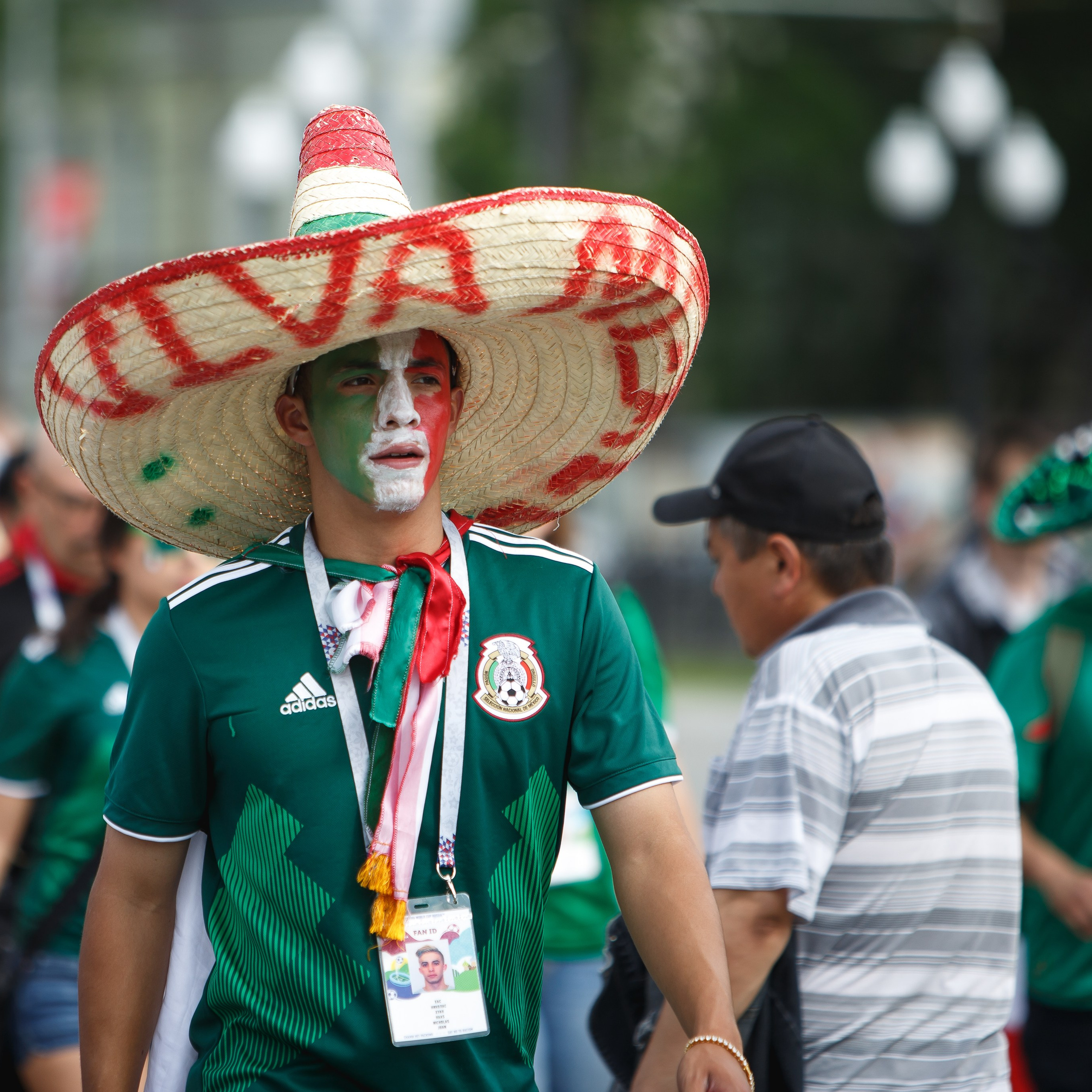 Чемпионат мира по футболу Екатеринбург Fifa World Cup 2018. Фотограф Георгий Сапожников