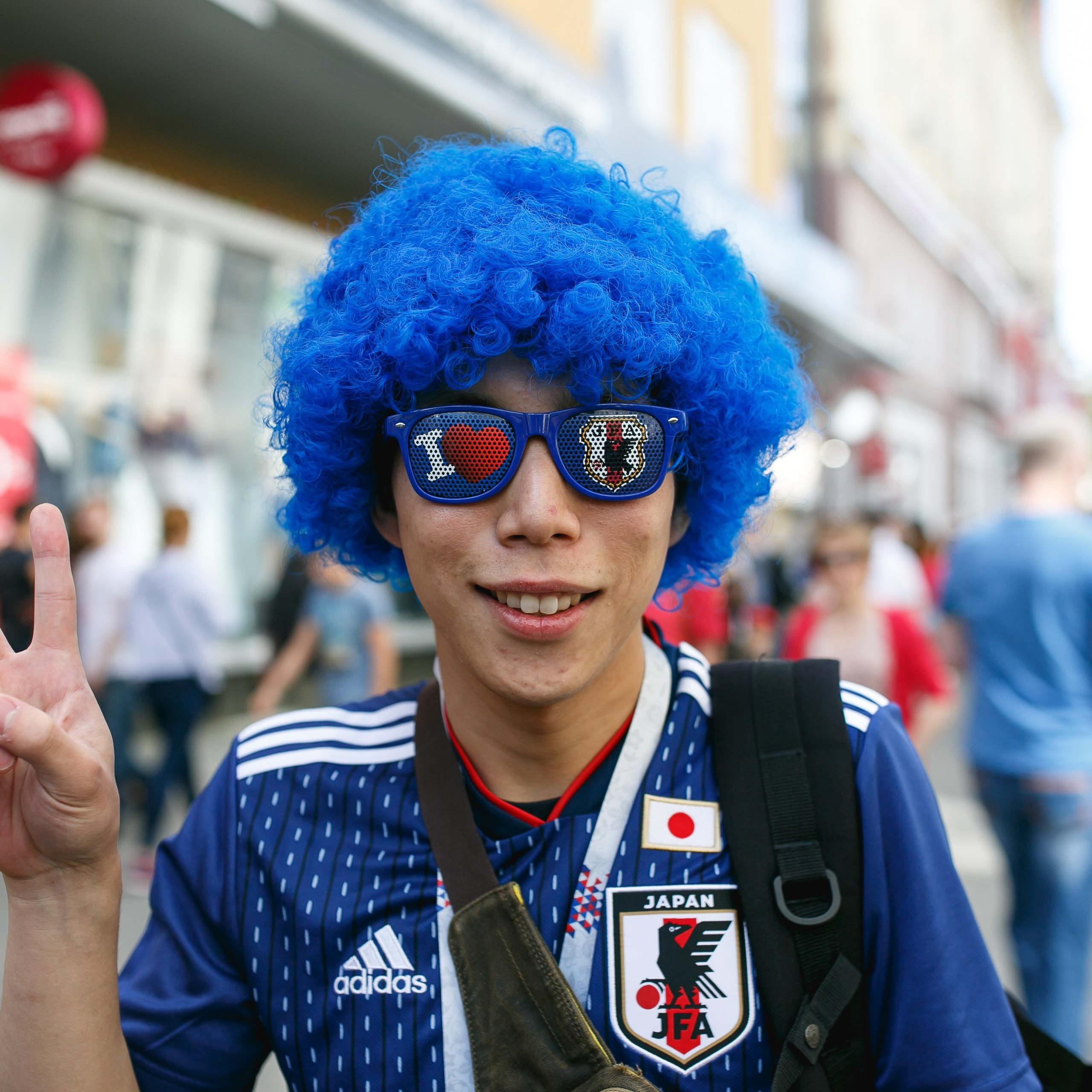 Чемпионат мира по футболу Екатеринбург Fifa World Cup 2018. Фотограф Георгий Сапожников