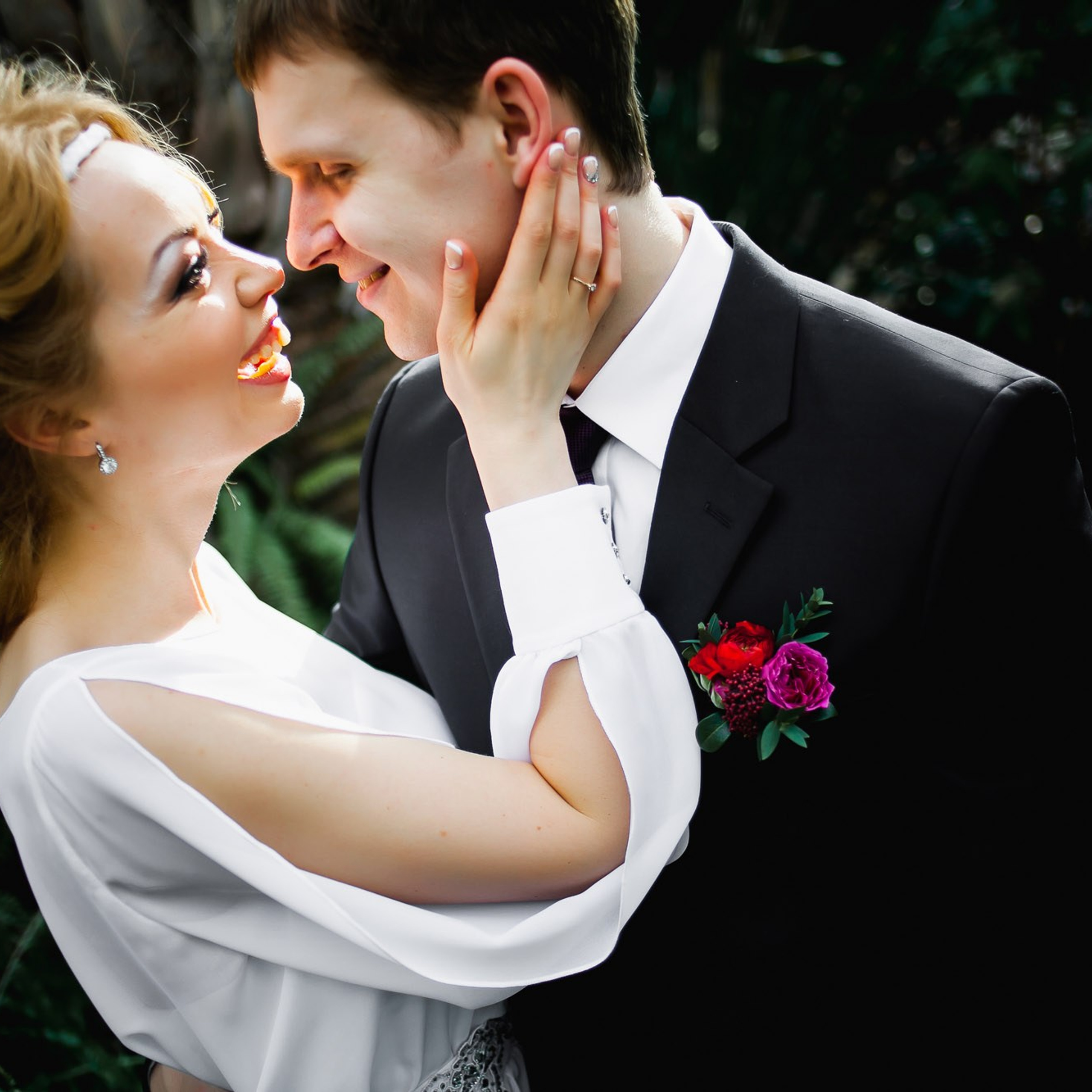 Свадьбы. Фотограф Георгий Сапожников