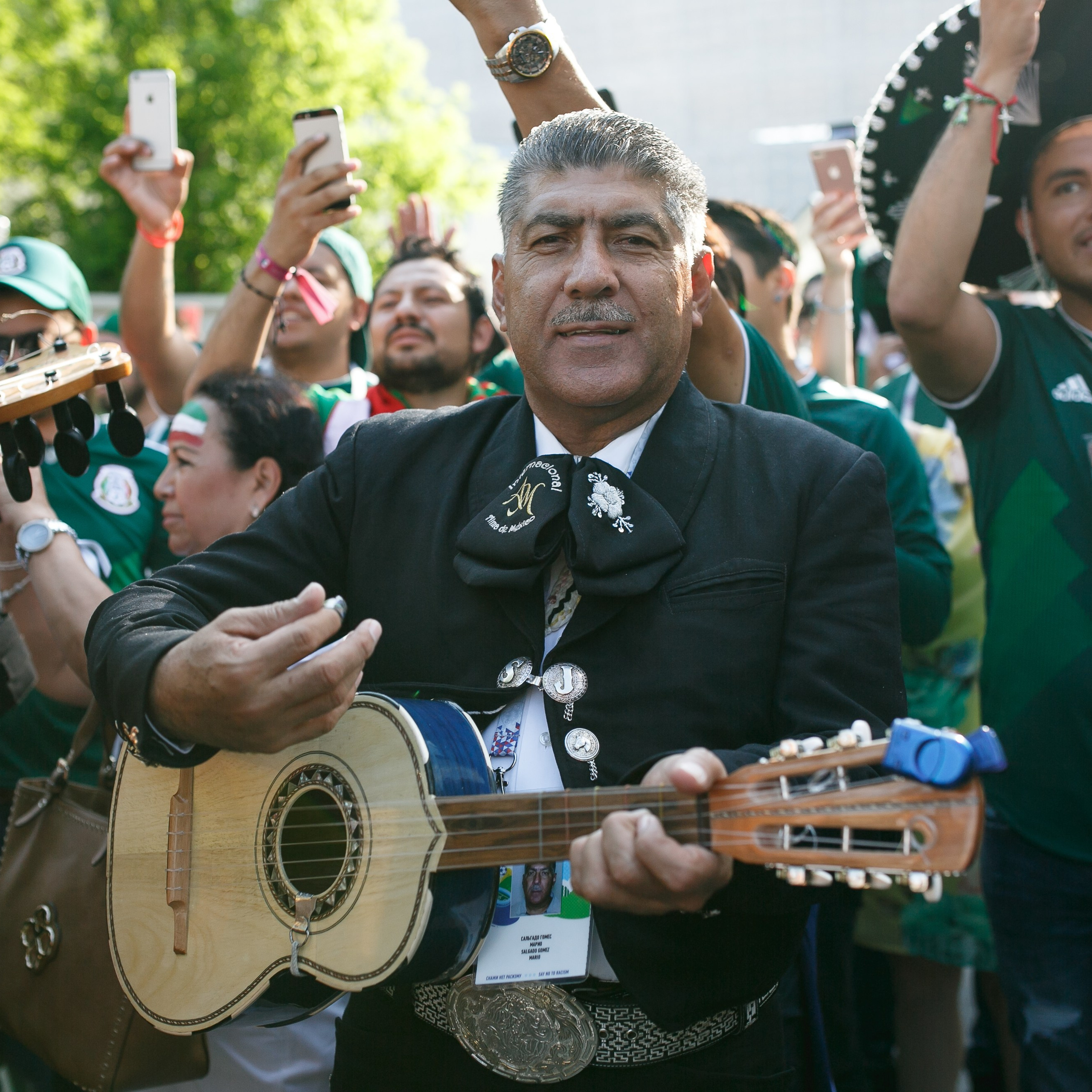 Чемпионат мира по футболу Екатеринбург Fifa World Cup 2018. Фотограф Георгий Сапожников