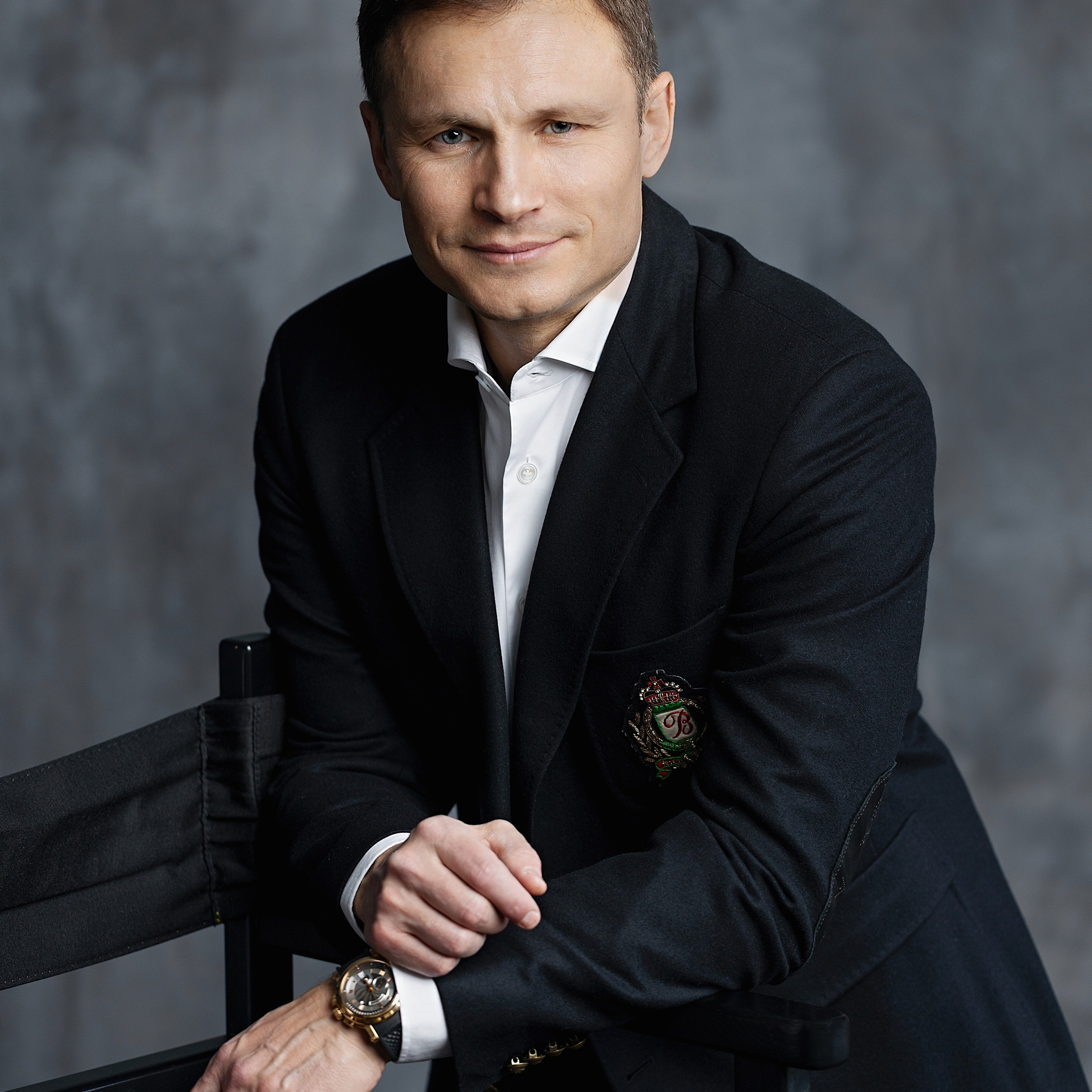 Деловой и корпоративный портрет. Фотограф Георгий Сапожников