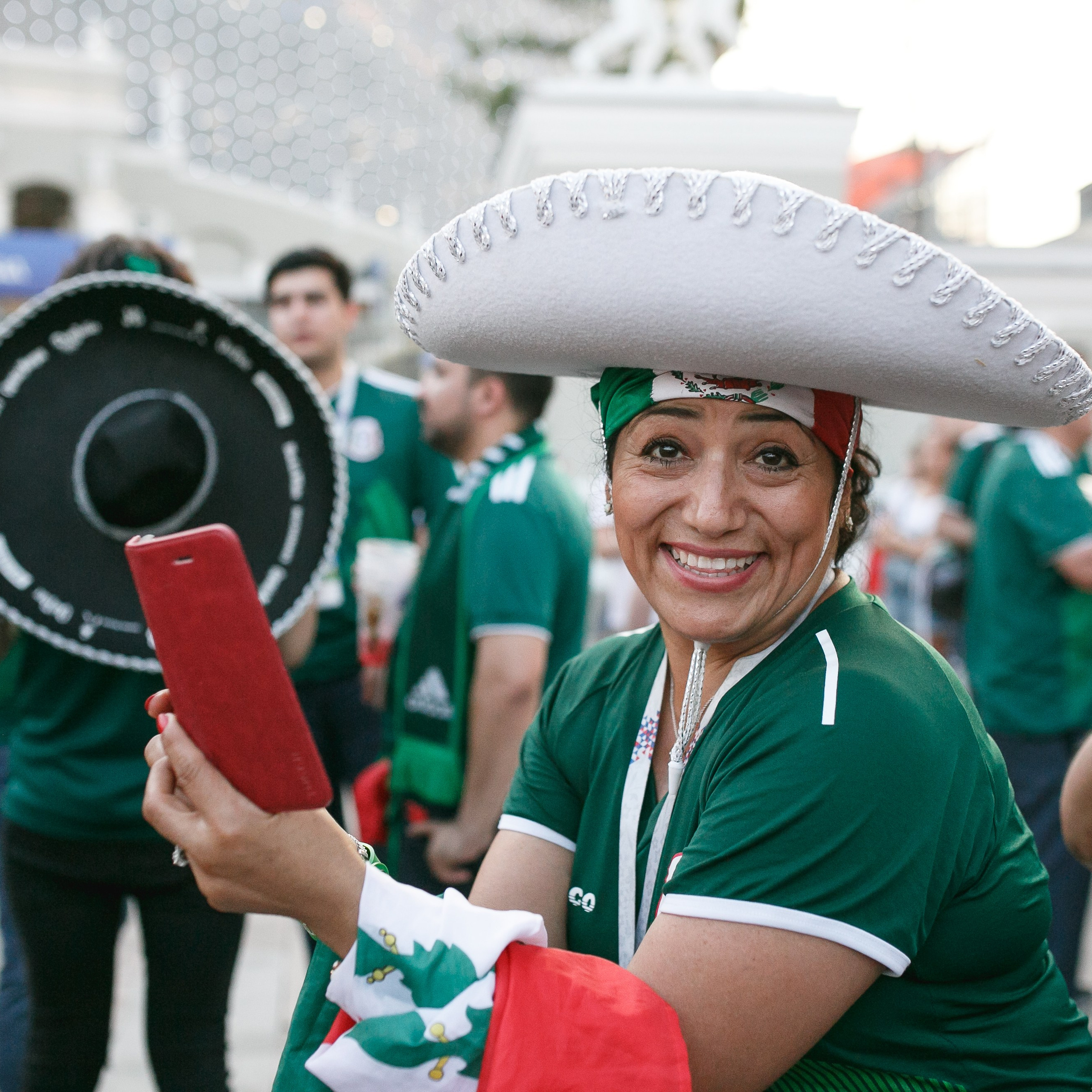 Чемпионат мира по футболу Екатеринбург Fifa World Cup 2018. Фотограф Георгий Сапожников