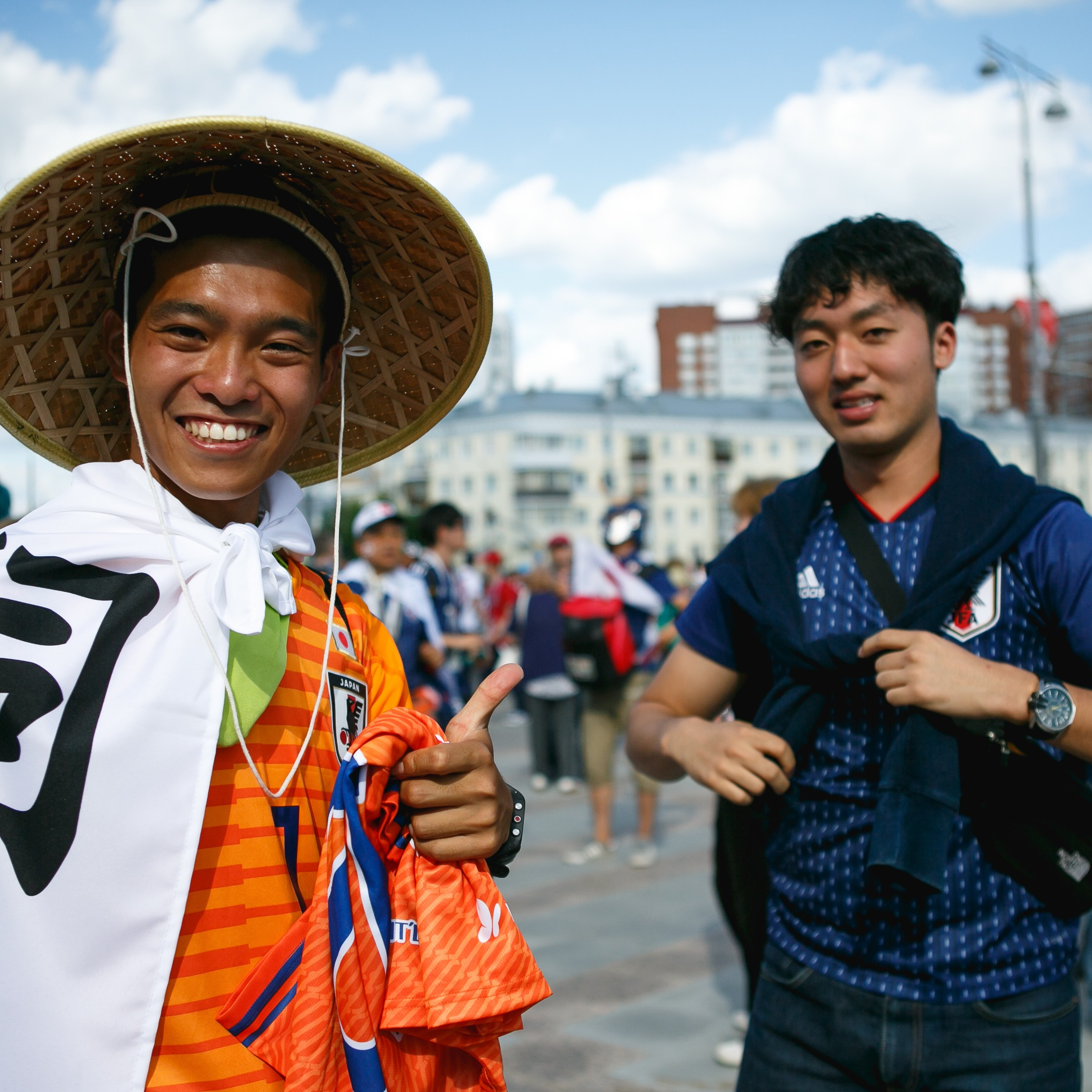 Чемпионат мира по футболу Екатеринбург Fifa World Cup 2018. Фотограф Георгий Сапожников