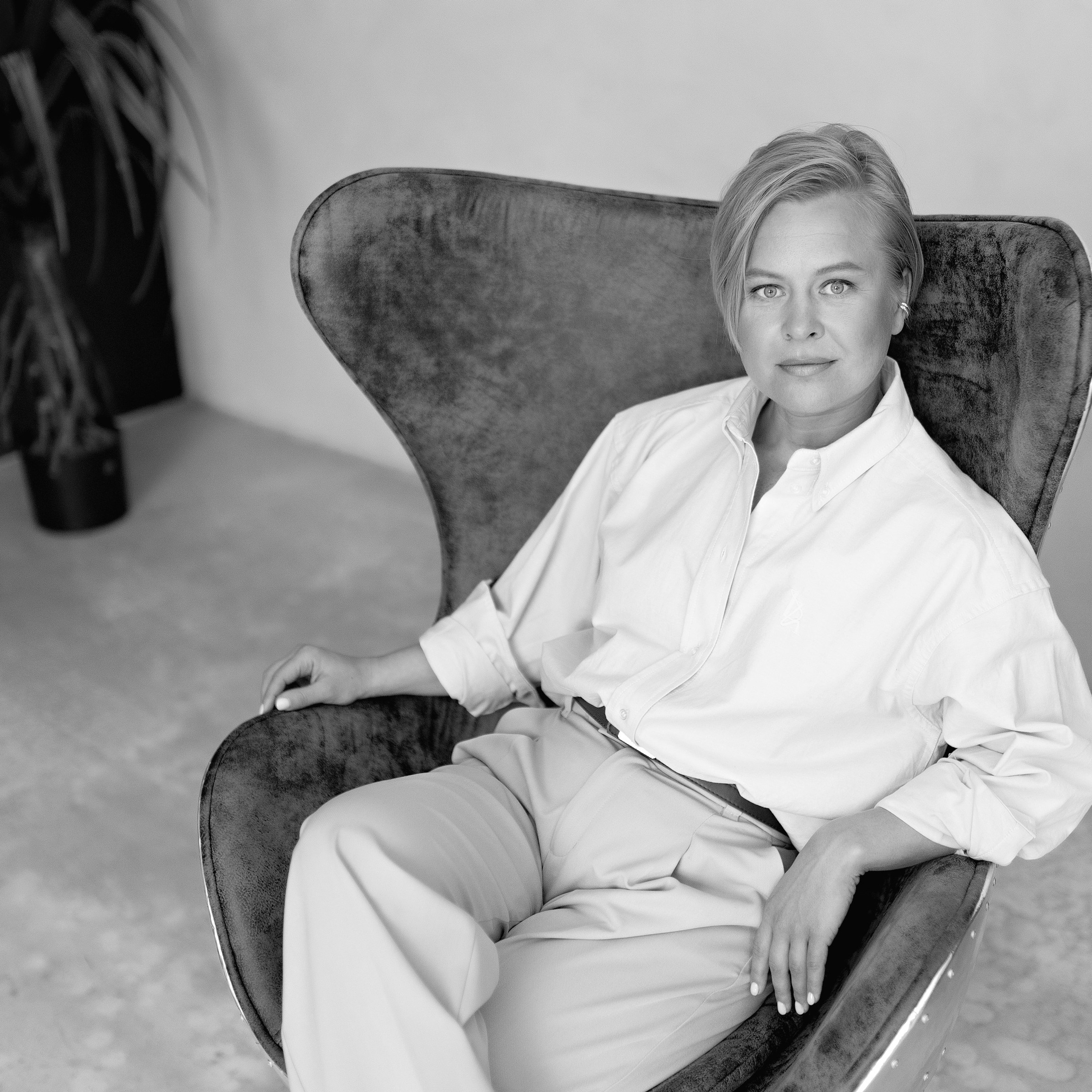 Деловой и корпоративный портрет. Фотограф Георгий Сапожников