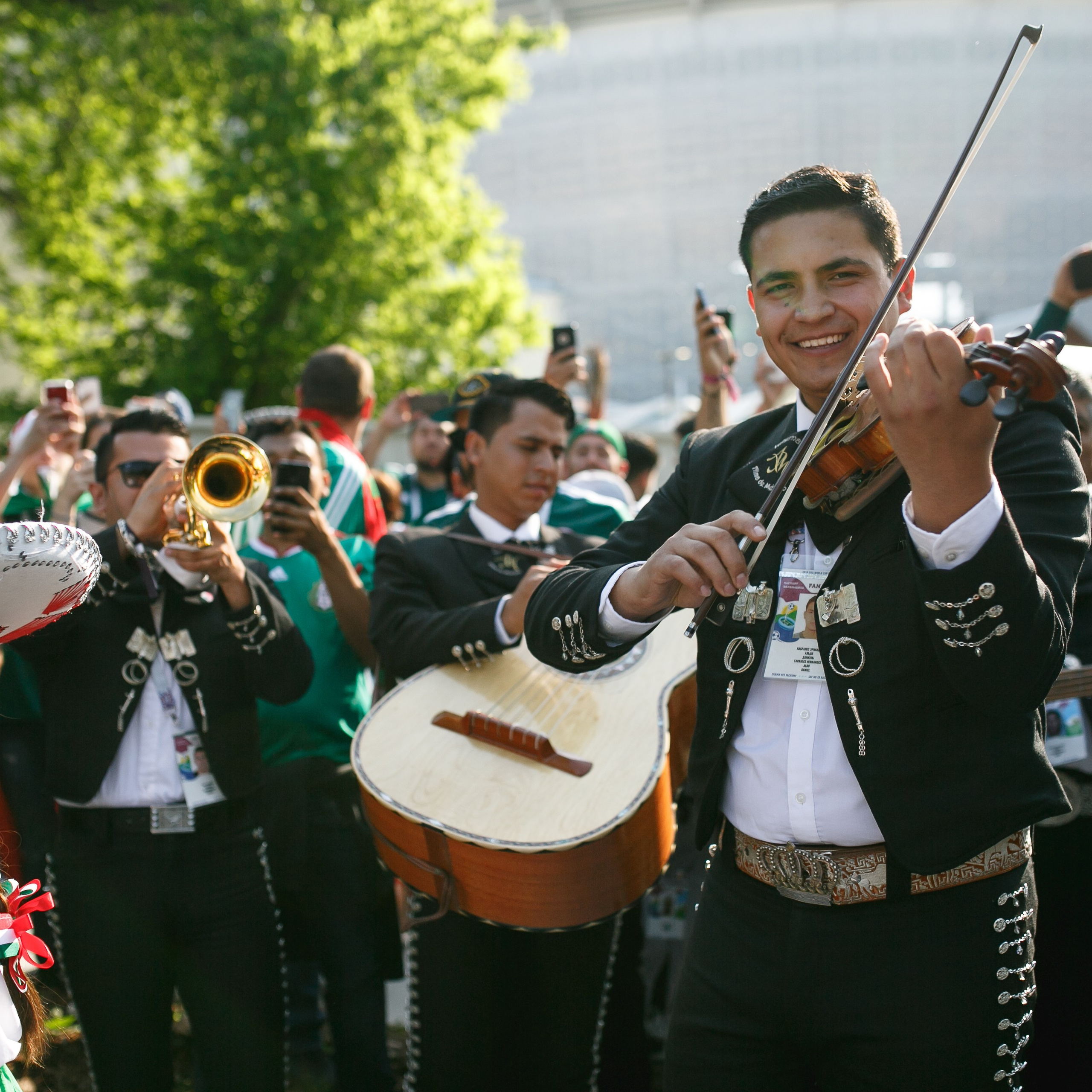 Чемпионат мира по футболу Екатеринбург Fifa World Cup 2018. Фотограф Георгий Сапожников