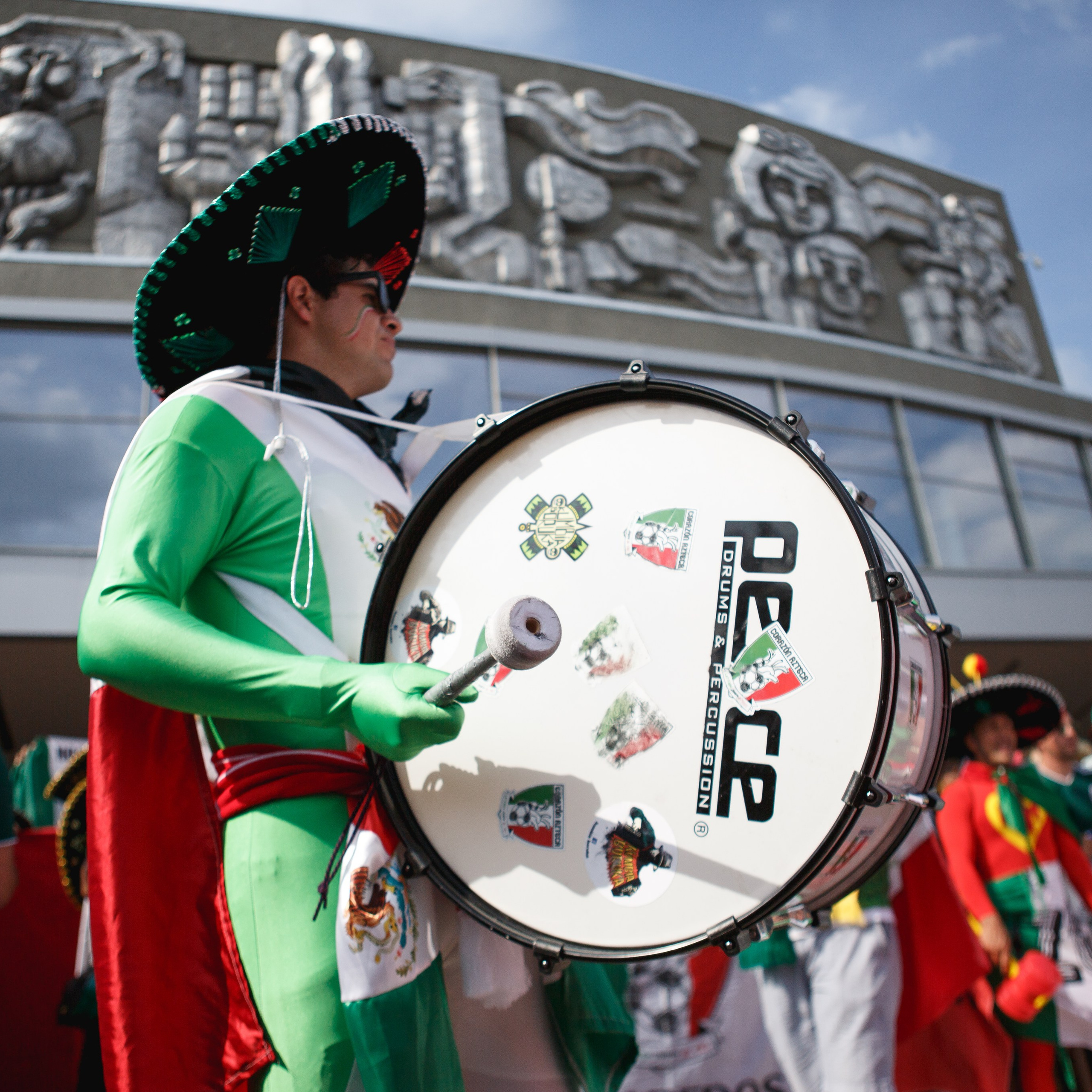 Чемпионат мира по футболу Екатеринбург Fifa World Cup 2018. Фотограф Георгий Сапожников
