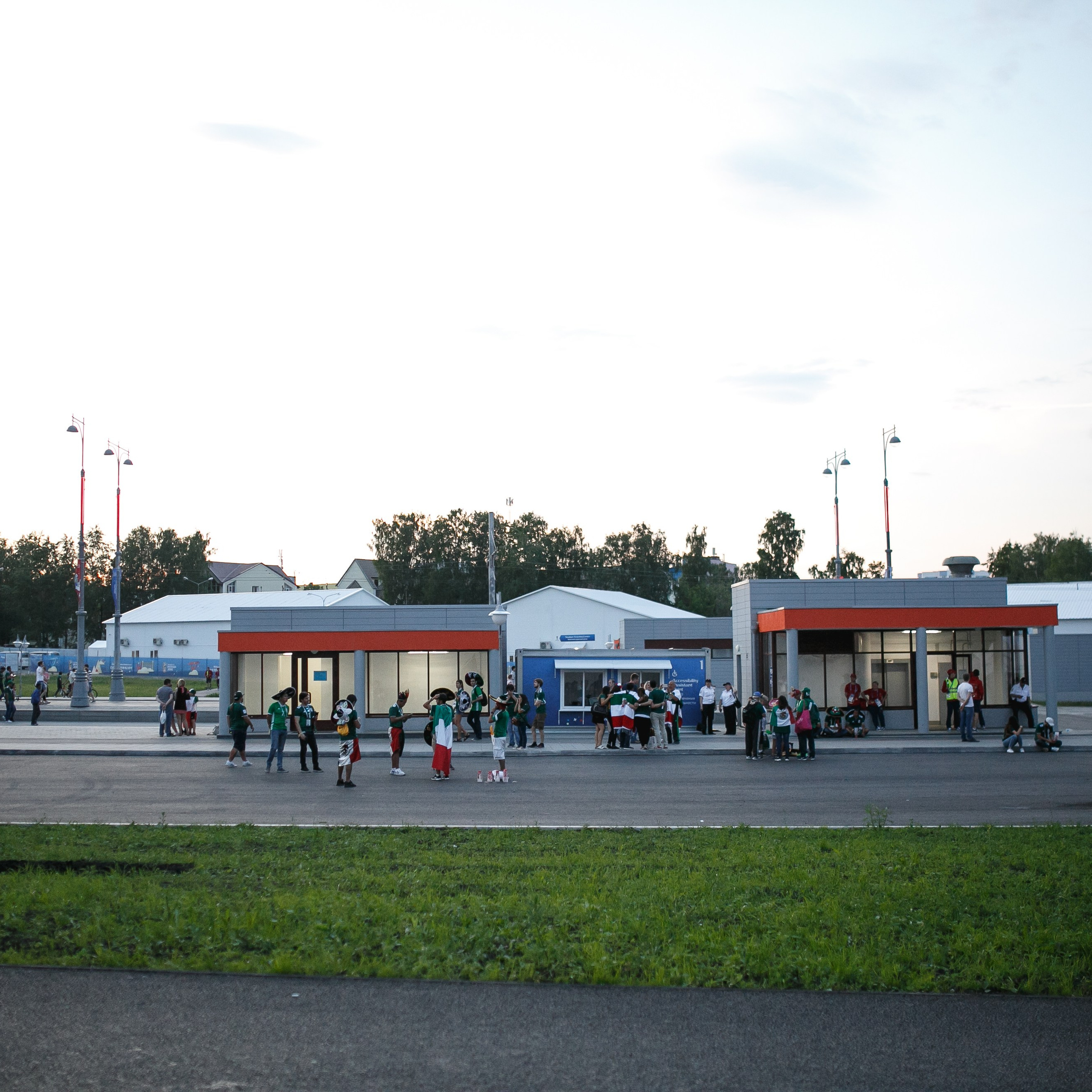 Чемпионат мира по футболу Екатеринбург Fifa World Cup 2018. Фотограф Георгий Сапожников